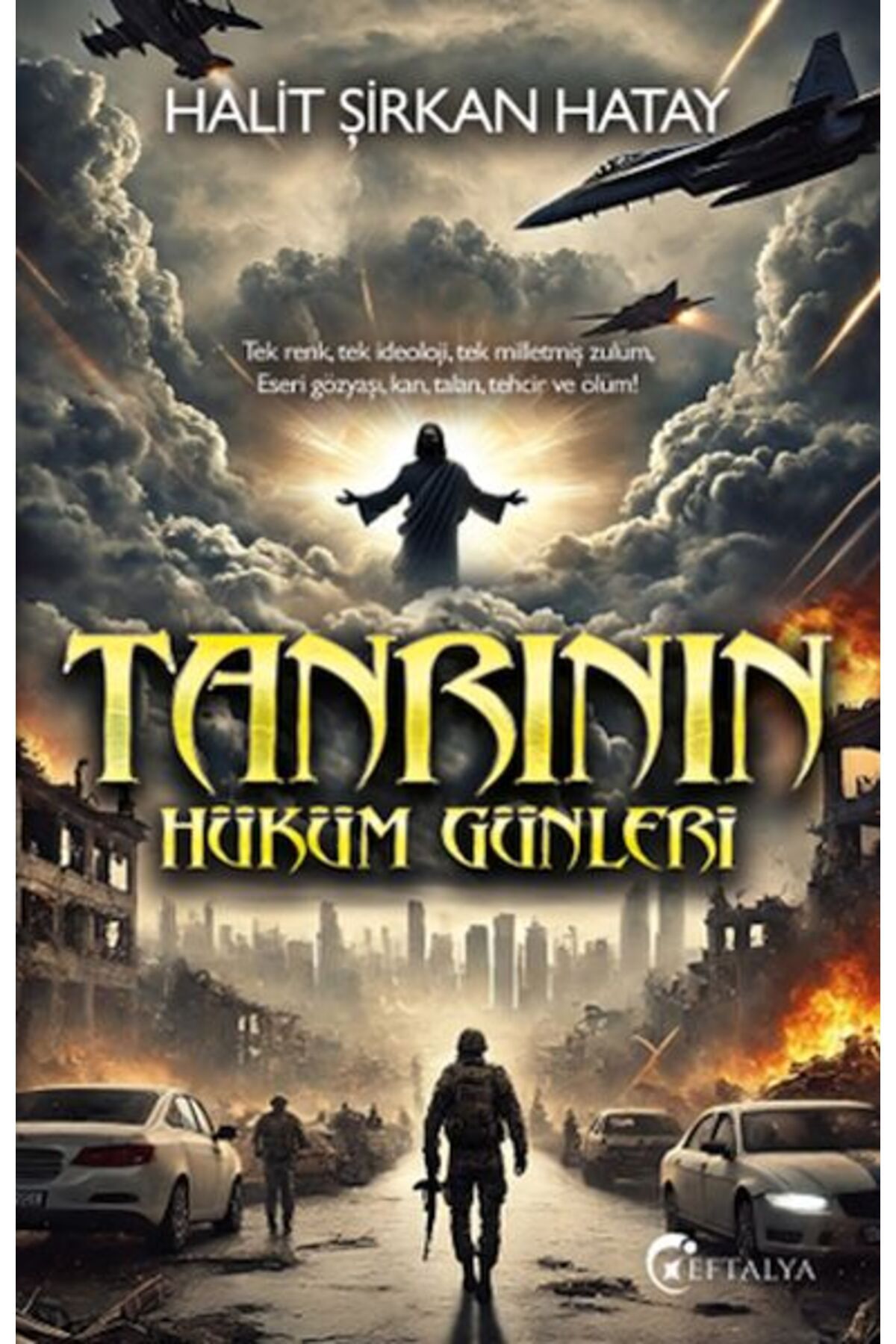 Eftalya Kitap Tanrının Hüküm Günleri