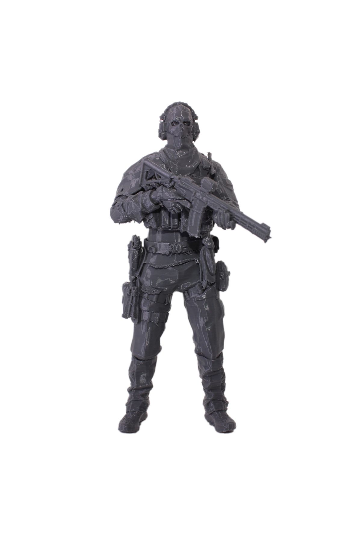Keon Creation CoD Ghost Figürü