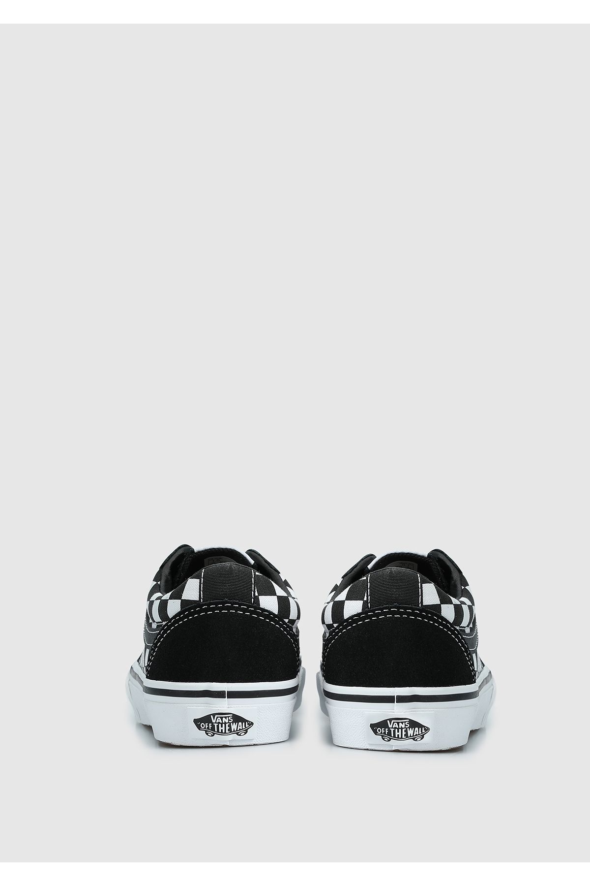 Vans-Unisex αθλητικό παπούτσι Yt Ward Siyah Vn0a38j9pvj1 4