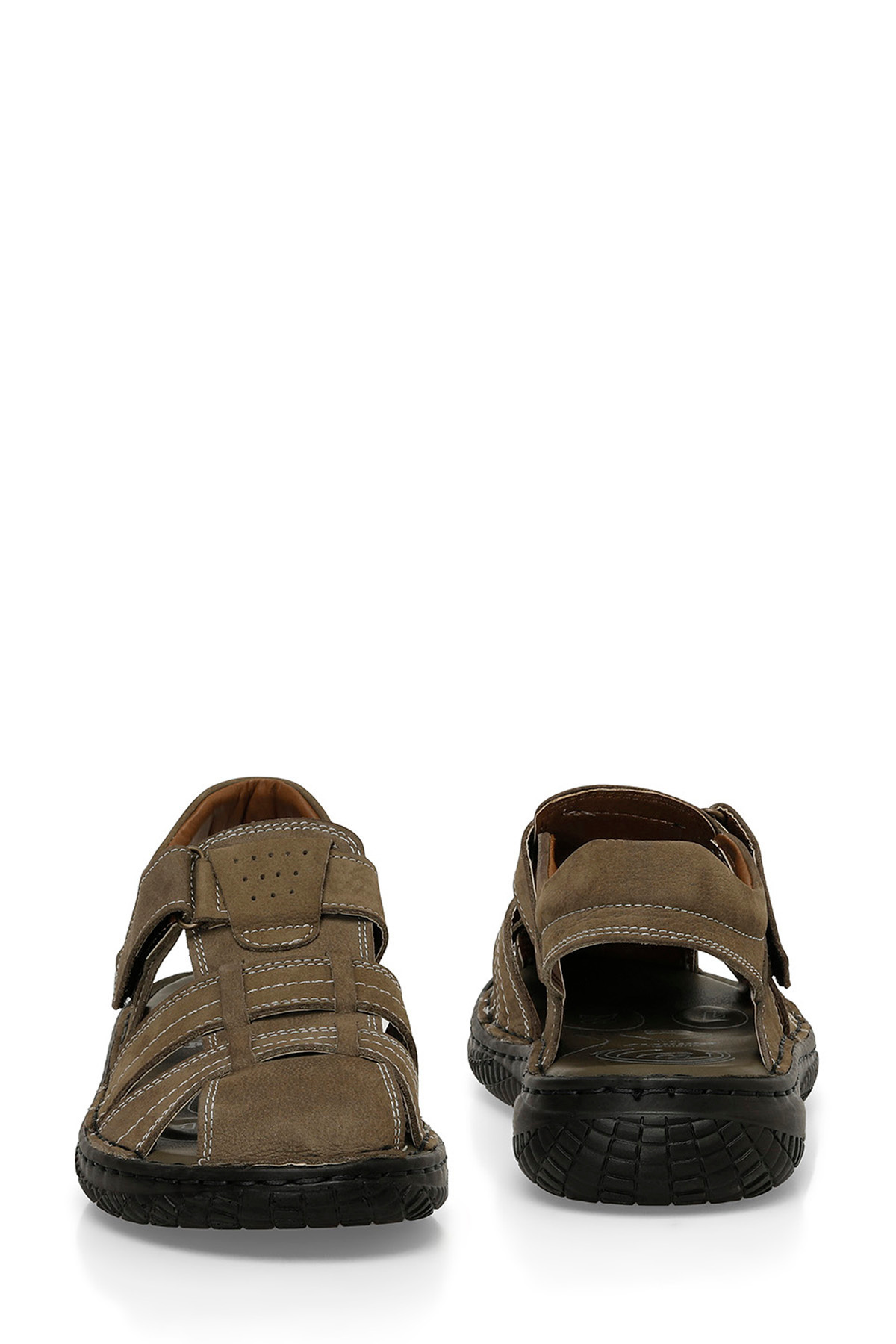 Polaris 5 Nokta-107401N.M 4Fx Khaki Men's Sandals 5