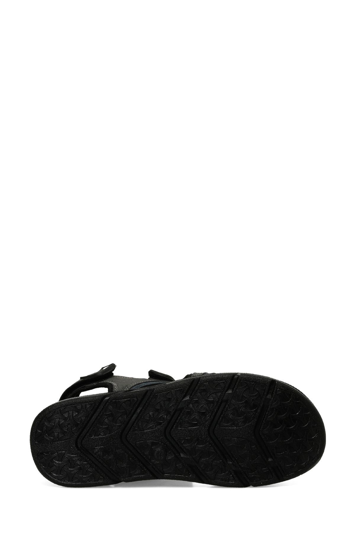 Polaris-406001.M4FX Anthrazit - Herrensandalen 6