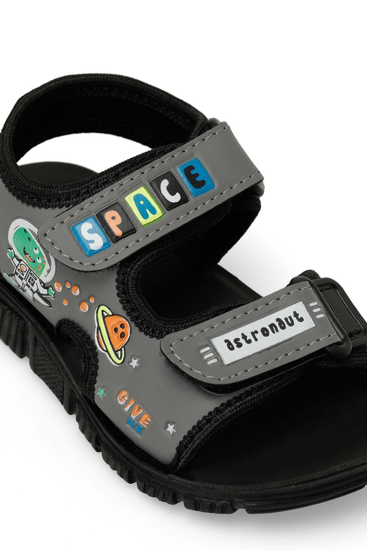 Polaris-ASTRO.P4FX GRI Sandalen für Jungen 7