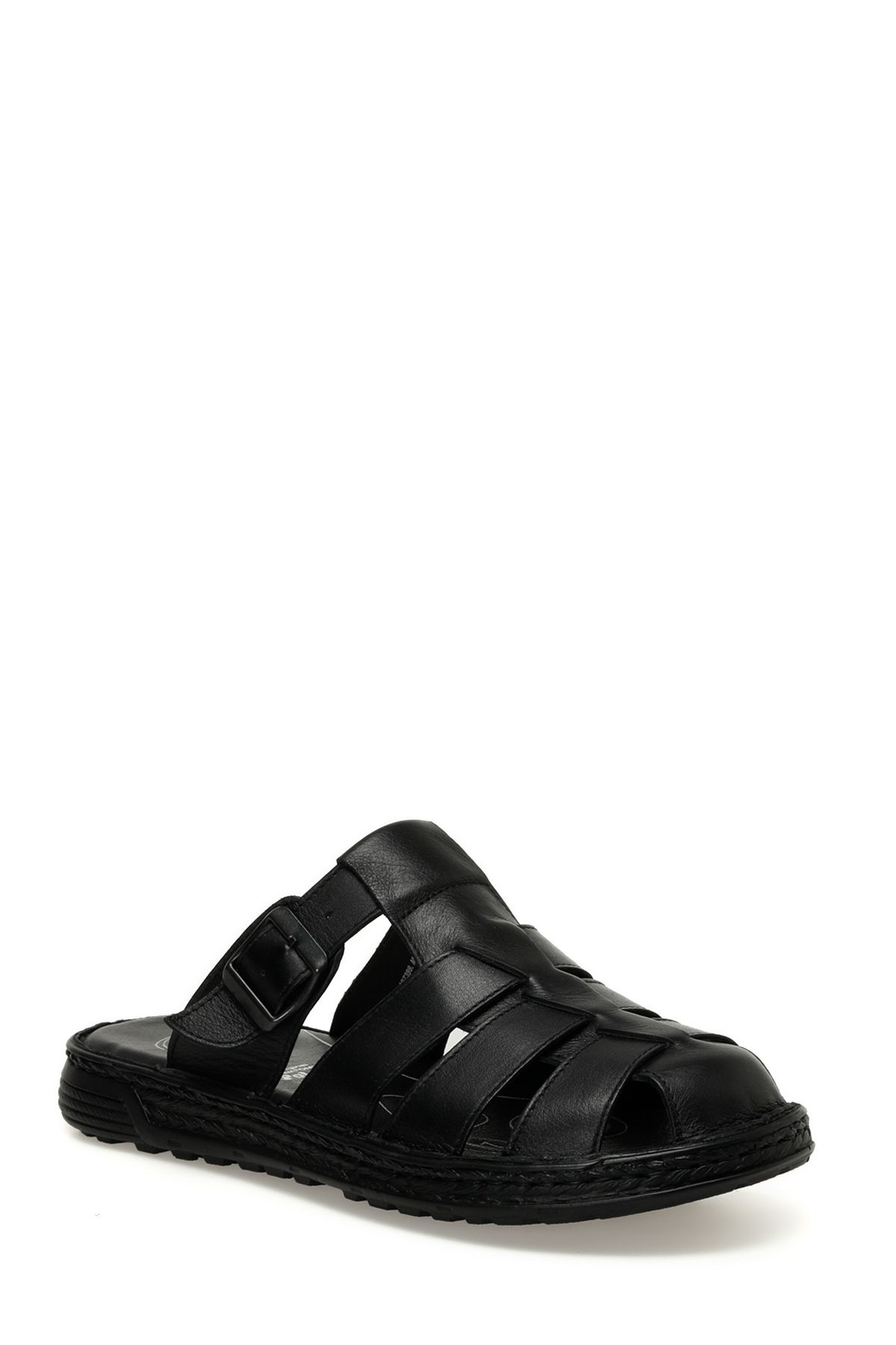 Polaris 5 Nokta-107399M 4FX Black Men's Slippers 2