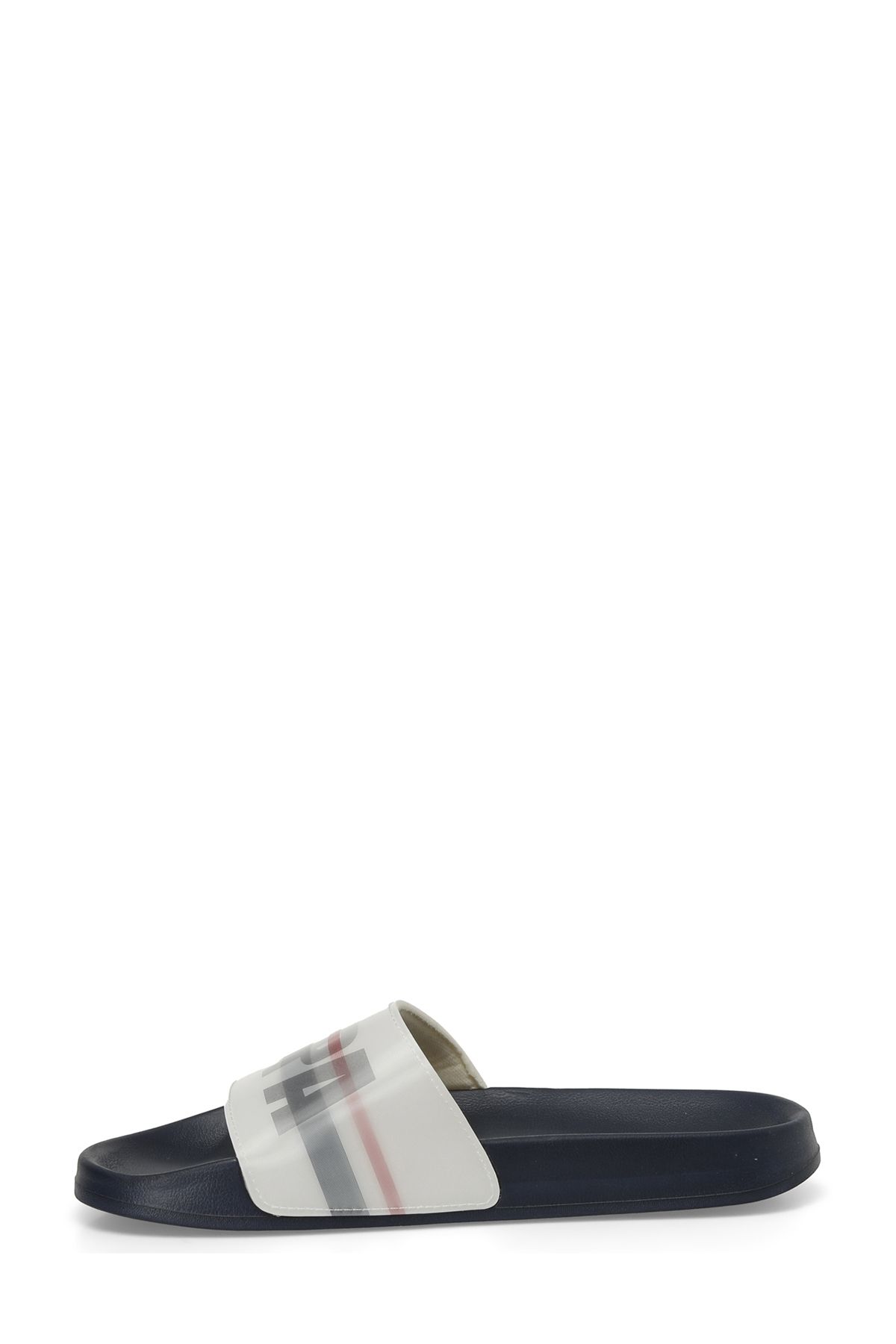 صندل ورزشی آبی مردانه پایه. چوگان Assn. 4M BASMY 4FX SLIPPERS Blue Navy U.S. Polo Assn.