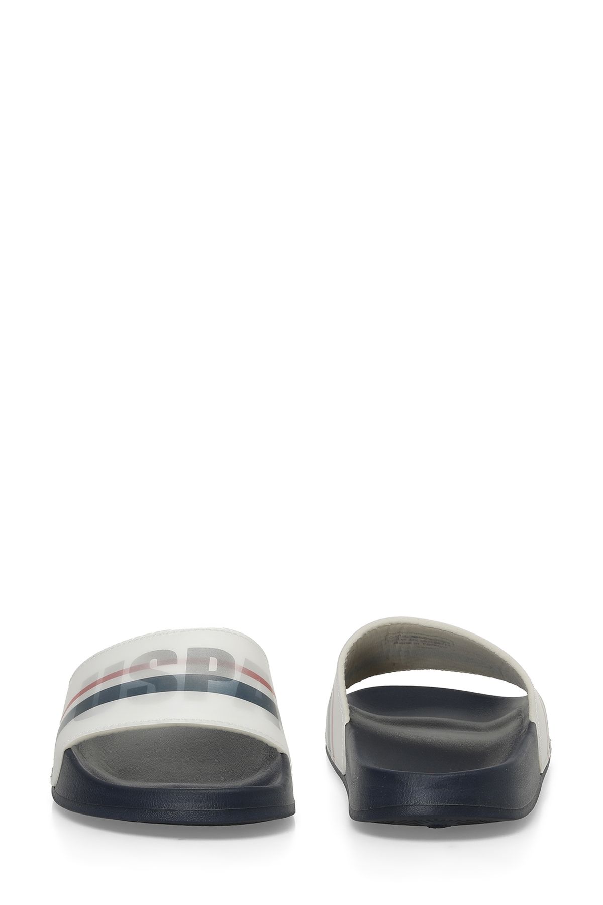صندل ورزشی آبی مردانه پایه. چوگان Assn. 4M BASMY 4FX SLIPPERS Blue Navy U.S. Polo Assn.