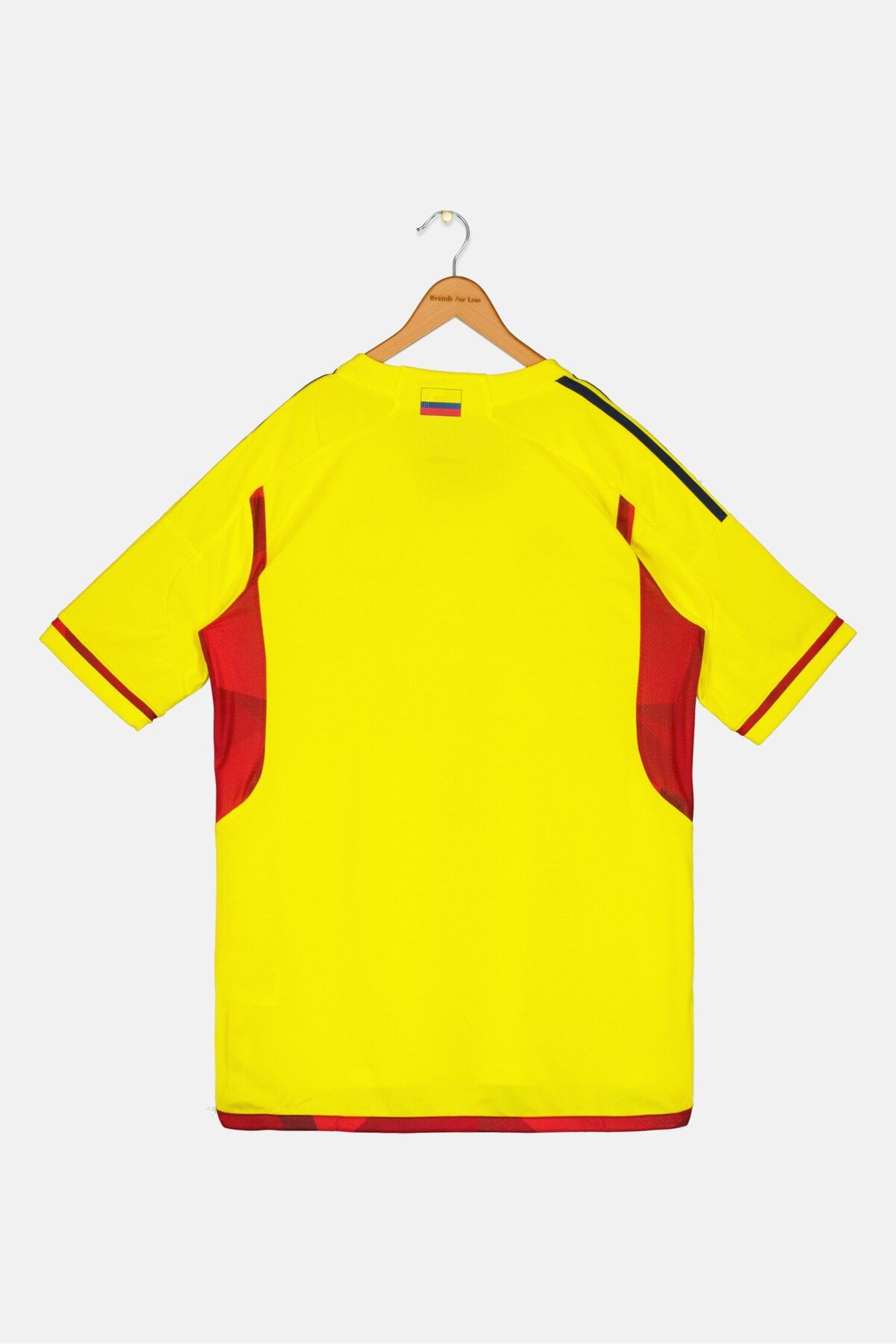 adidas-Kids Boy Sportswear Fit Short Sleeves Training T-shirt, Yellow 2