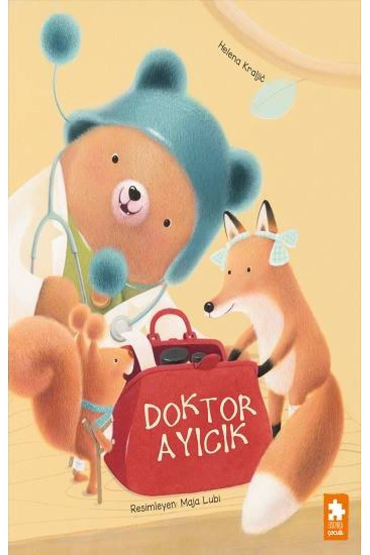 Eksik Parça Yayınları Doktor Ayıcık