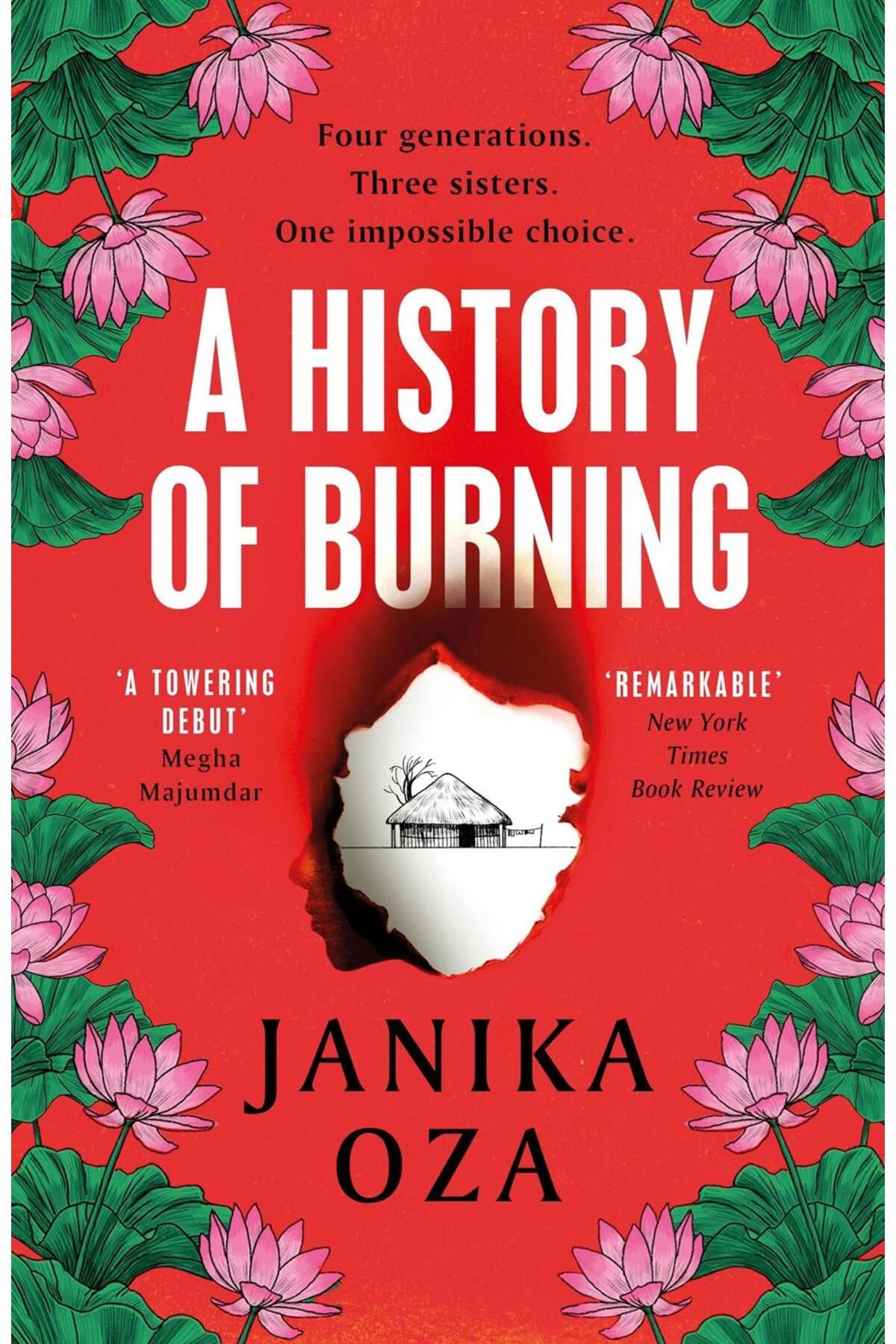 Vintage Books UK A History of Burning