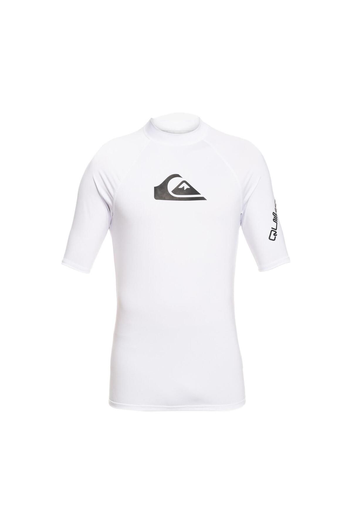 Eqkwr03120-wbb0 All Time Ss Boy Çocuk Yüzücü T-shirt