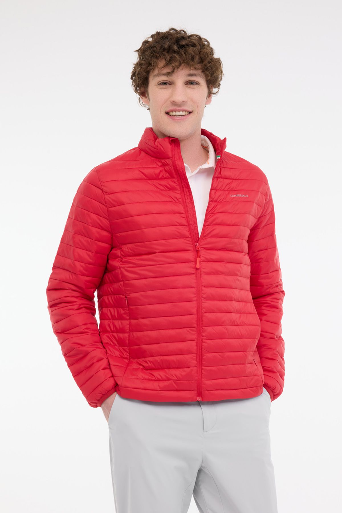 کاپشن لامبرجک ML PERRY COAT 1SN21 4PR