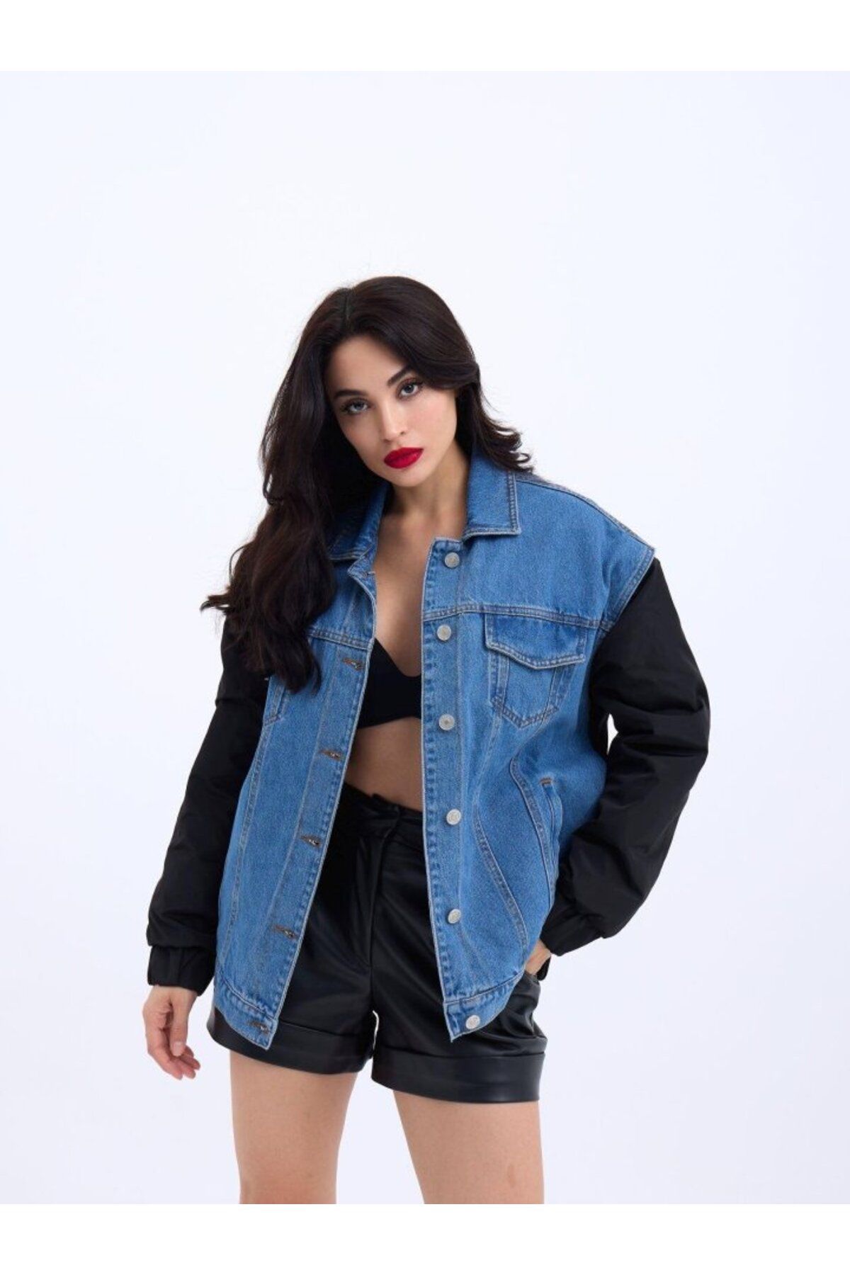 Meleners 7238 KOT CEKET-MAVİ