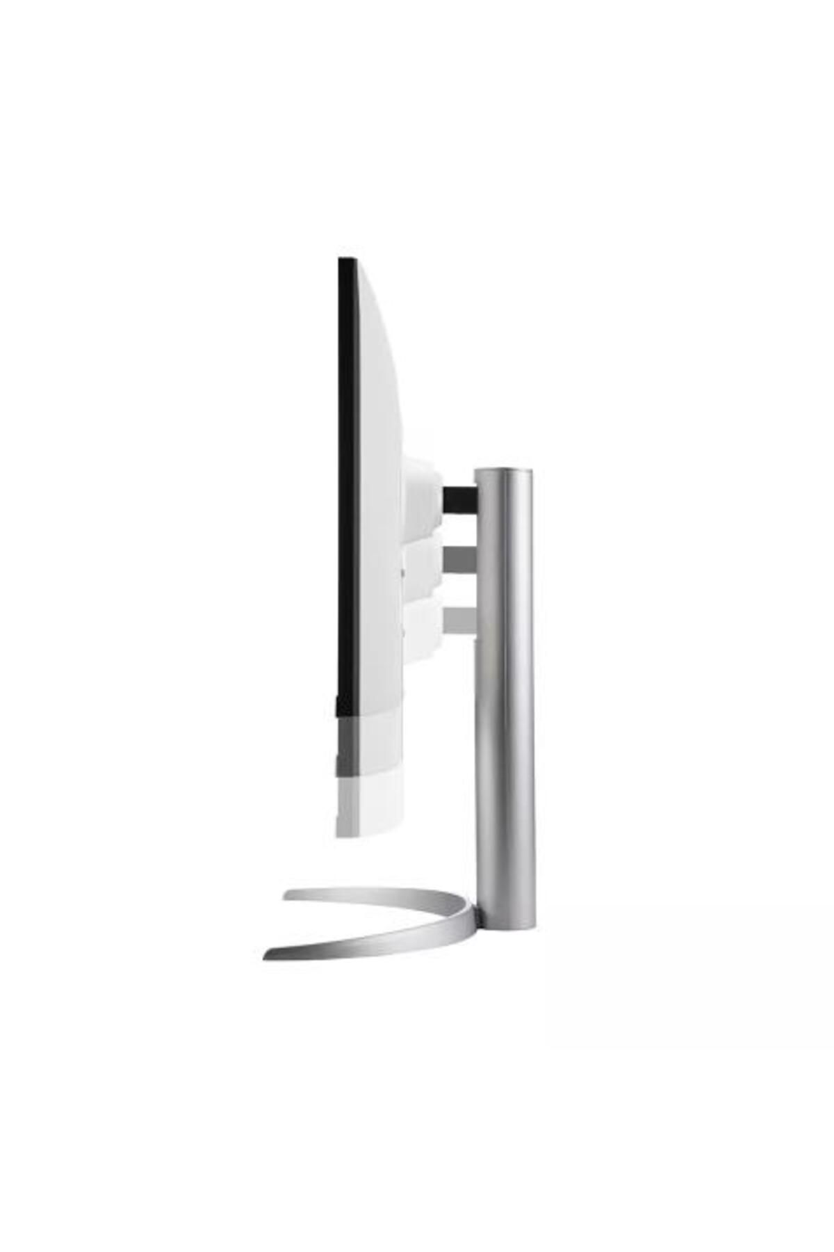 LG-Monitor IPS LED LG 32" 32UQ850V-W, UHD (3840 x 2160), HDMI, DisplayPort, Pivot (Alb/Argintiu) 7