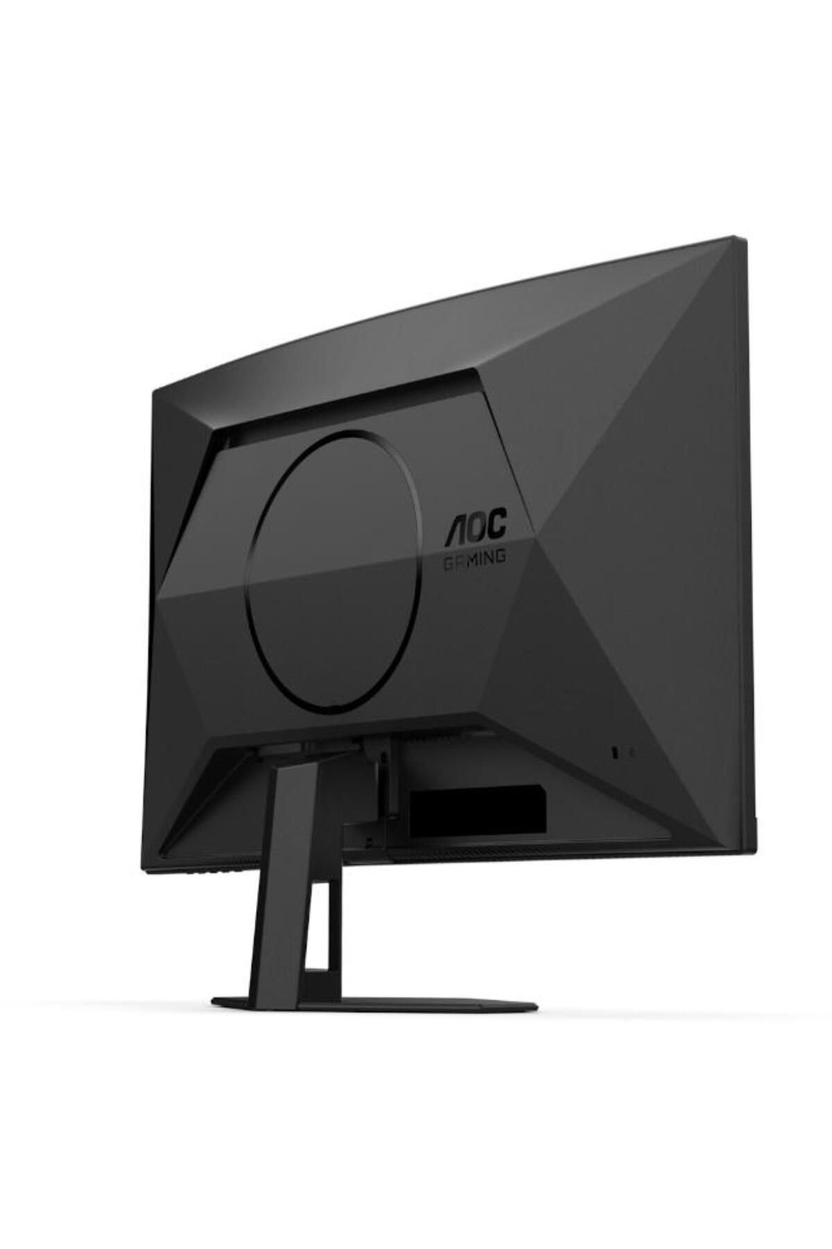 Aoc-Monitor Gaming Fast VA LED AOC 27" C27G4ZXE, Full HD (1920 x 1080), Ecran curbat, 280 Hz, 0.3 ms 4