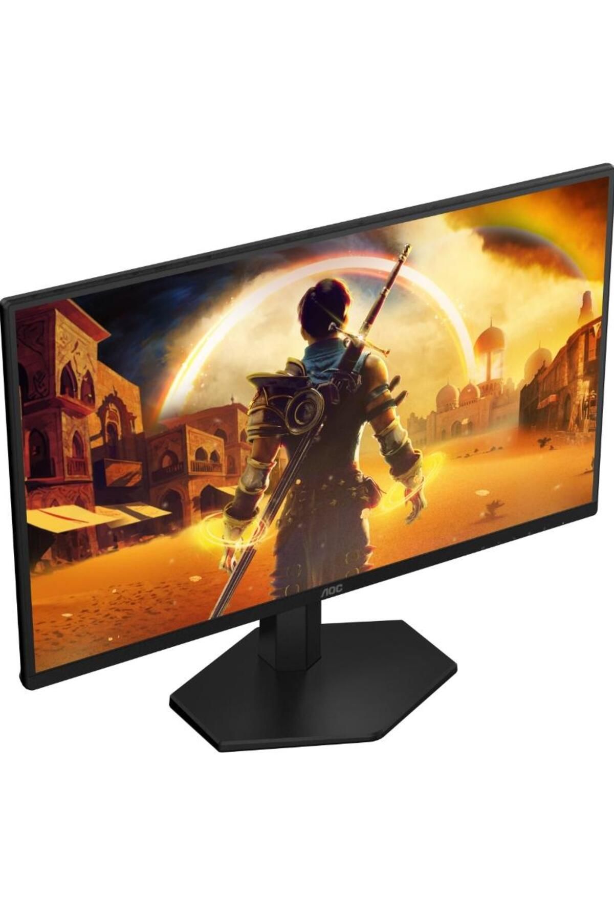 Aoc-Monitor Gaming Fast IPS LED AOC 24.5" 25G42E, Full HD (1920 x 1080), HDMI, DisplayPort, 180 Hz, 1 ms 4