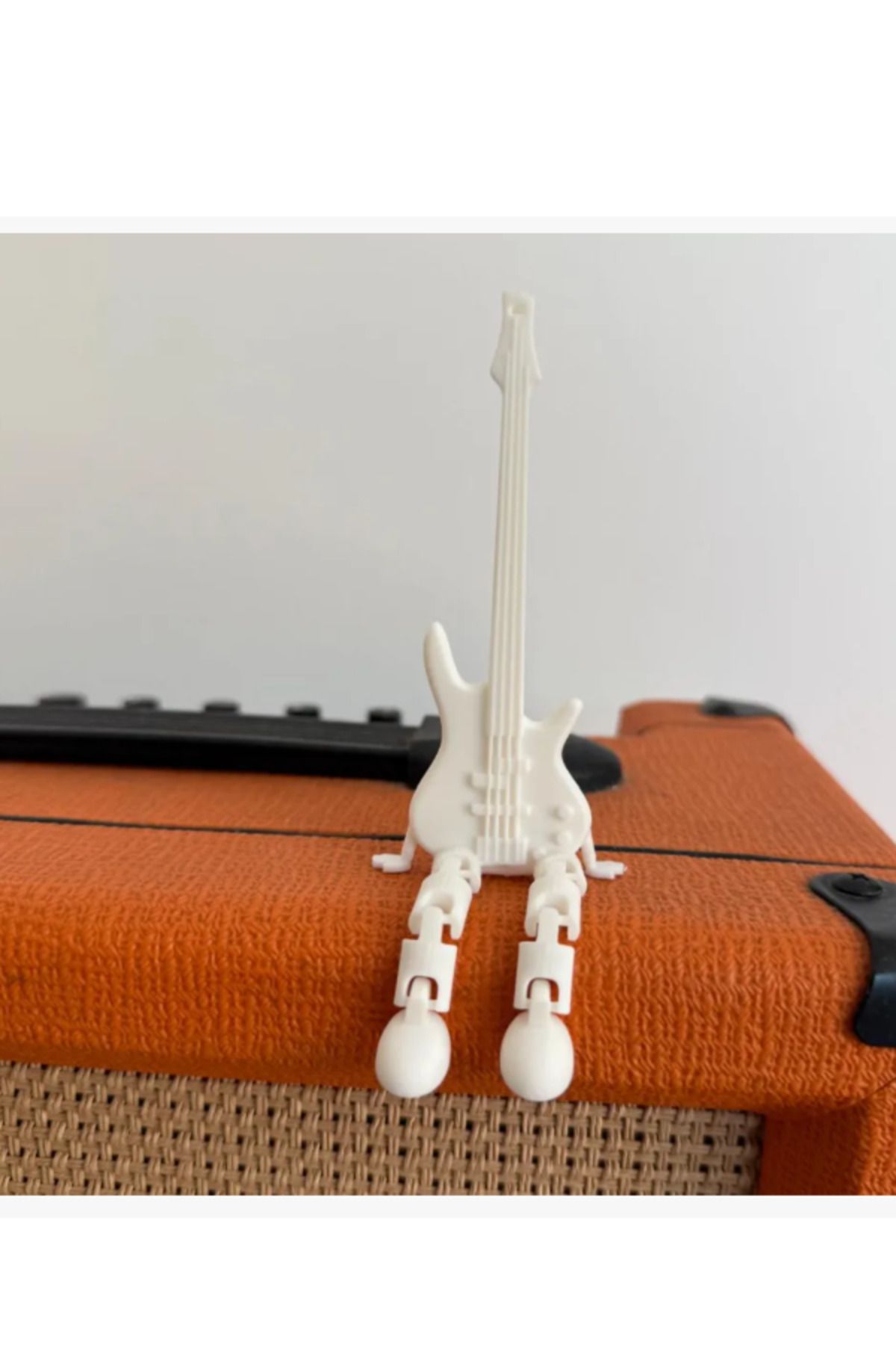 3DAKSESUAR Eklemli Bas Gitar (2 adet )
