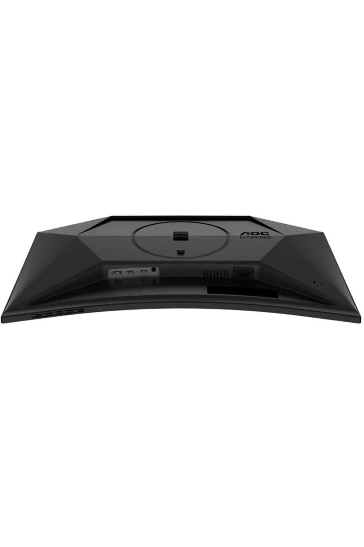 Aoc-Monitor Gaming Fast VA LED AOC 27" CQ27G4X, QHD (2560 x 1440), HDMI, Ecran curbat, 180 Hz, 1 ms 4