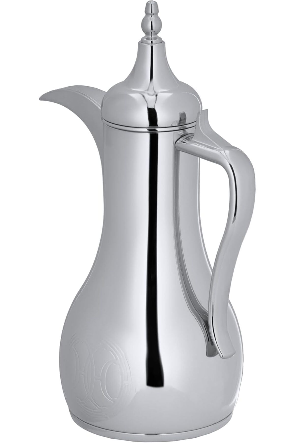 ALSAIF-UNS Flask from Al Saif - Chrome, 0.85L 3