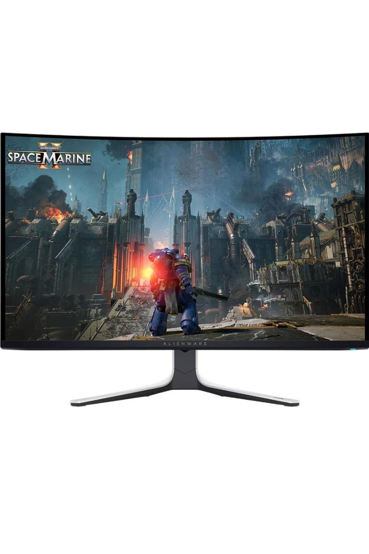 Dell-Monitor Gaming IPS OLED Dell Alienware 32" AW3225QF, UHD (3840 x 2160),Ecran curbat, 240 Hz, 0.03 ms 1