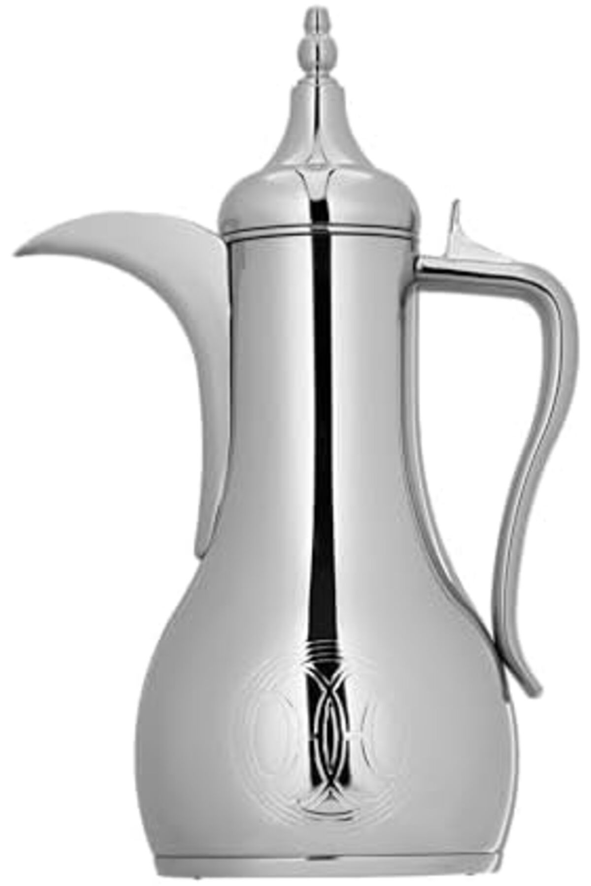 ALSAIF-UNS Flask from Al Saif - Chrome, 0.85L 2