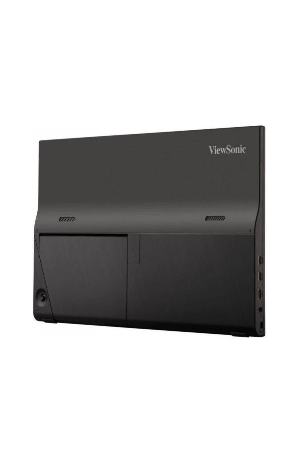 ViewSonic-Portable Monitor IPS LED ViewSonic 15.6" VA1655, Full HD (1920x1080), miniHDMI, DisplayPort 3