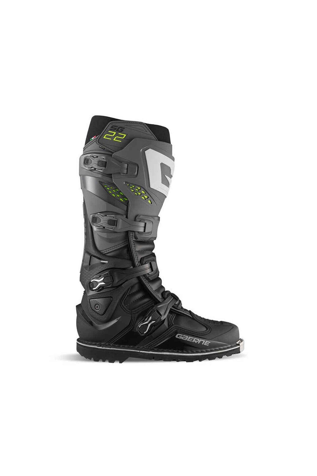 Gaerne Sg22 Gore-tex Enduro Çizme Anthracıte