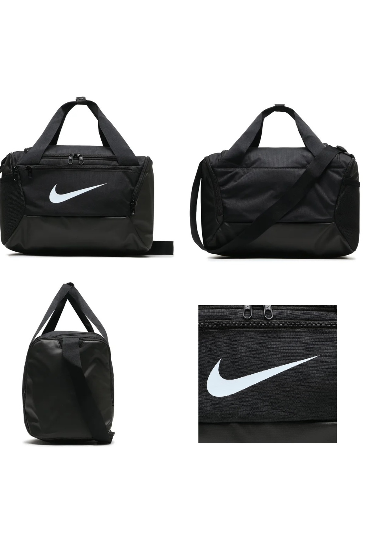 Nike-Gym Bag Nike Unisex Sports Bag 38X25X25 cm 25 Liters Small Gym Bag 8