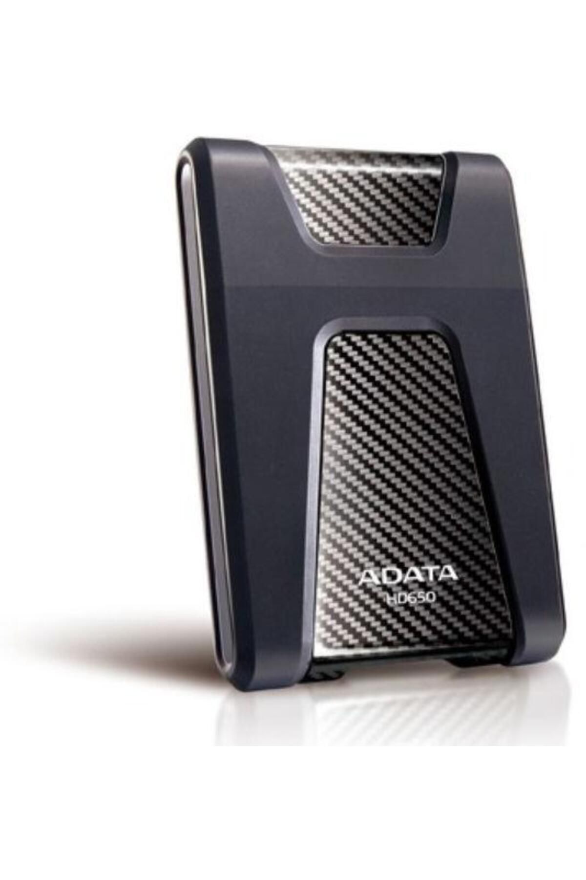 Adata-Hard Disk Extern ADATA DashDrive Durable, 1TB, 2.5", USB 3.0 (Negru) 1