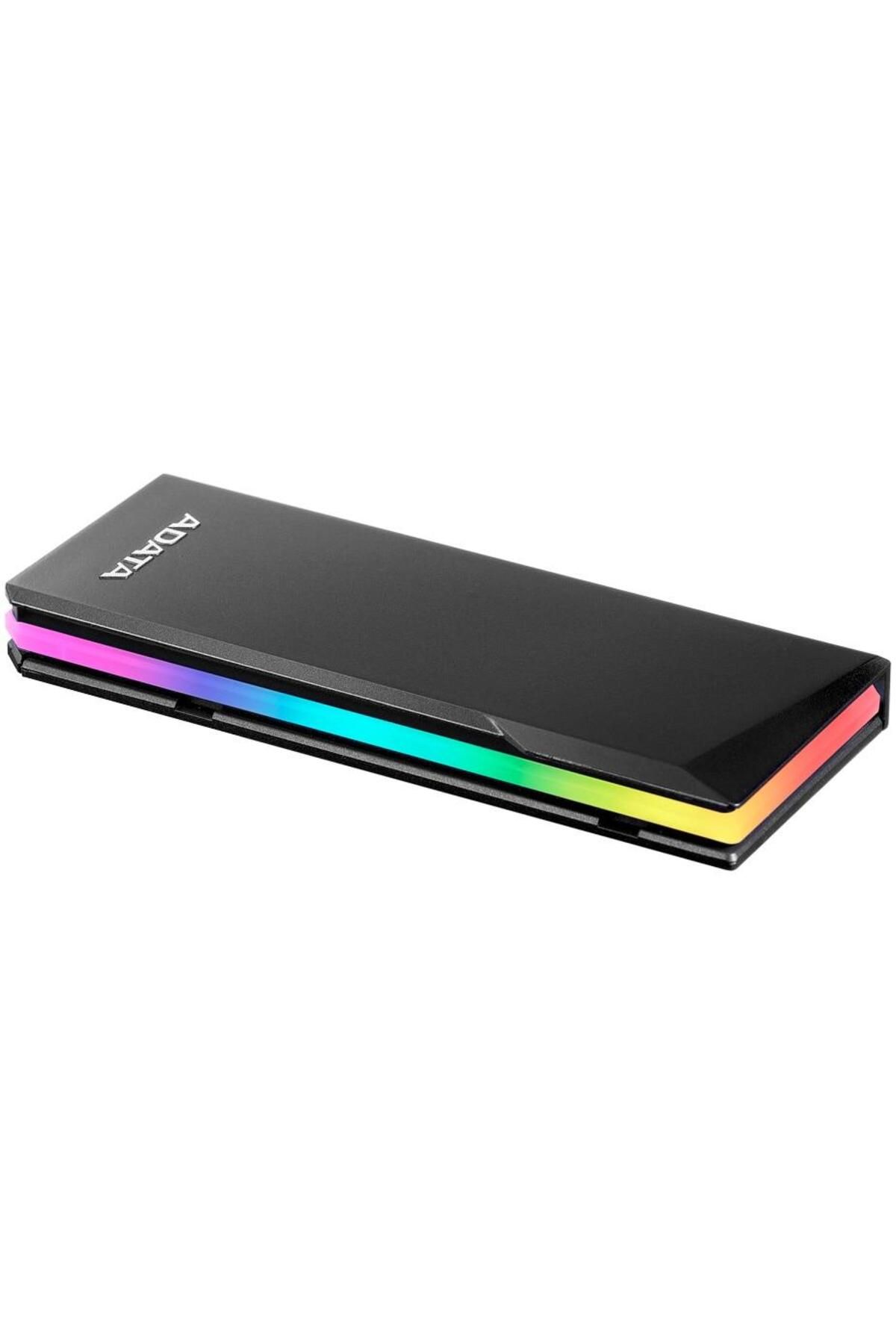 Adata-Rack SSD/HDD extern ADATA EC700G M.2, USB 3.2 Gen2 Tip C 4
