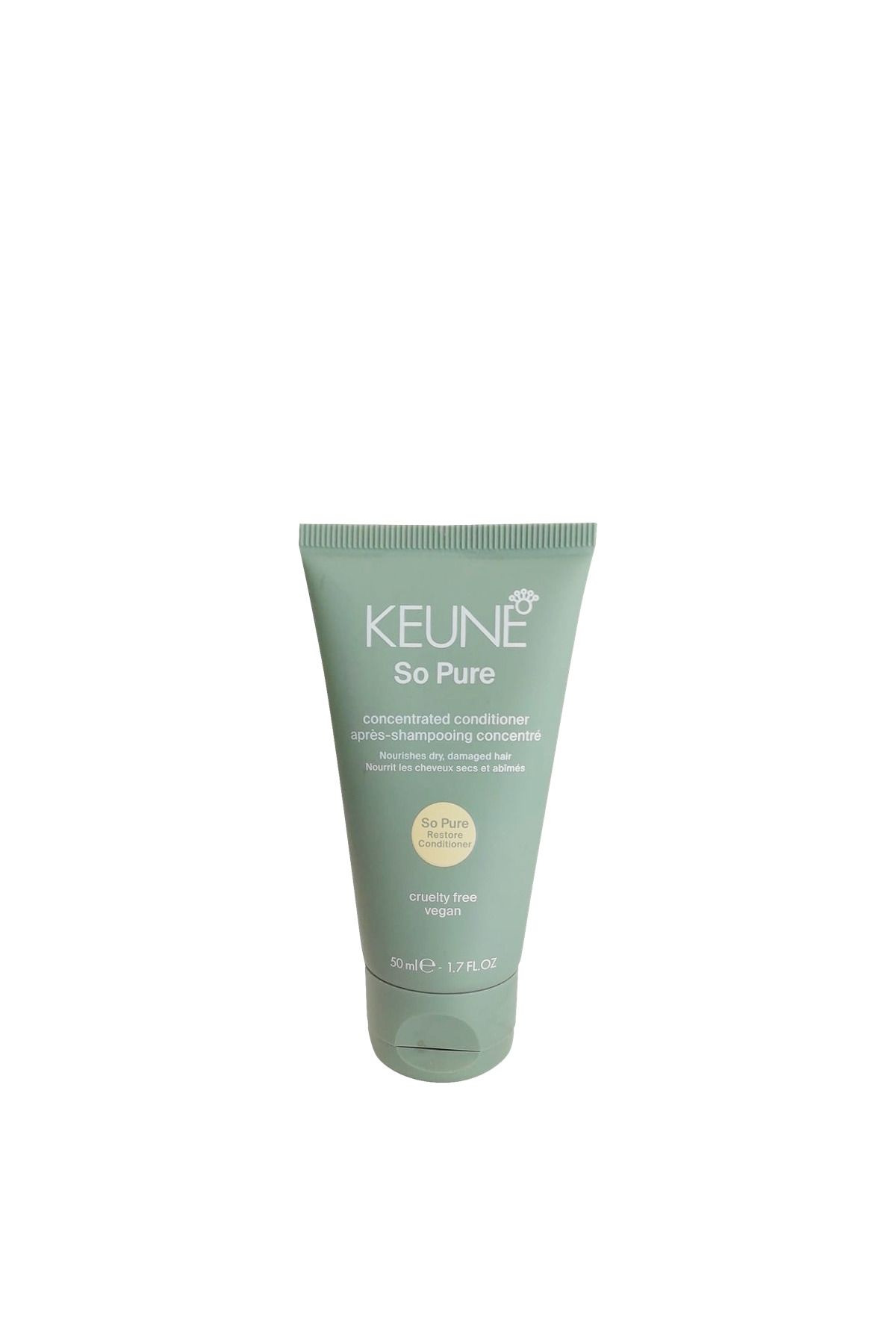 Keune So Pure Restore Yenileyici Saç Krem 50 ml