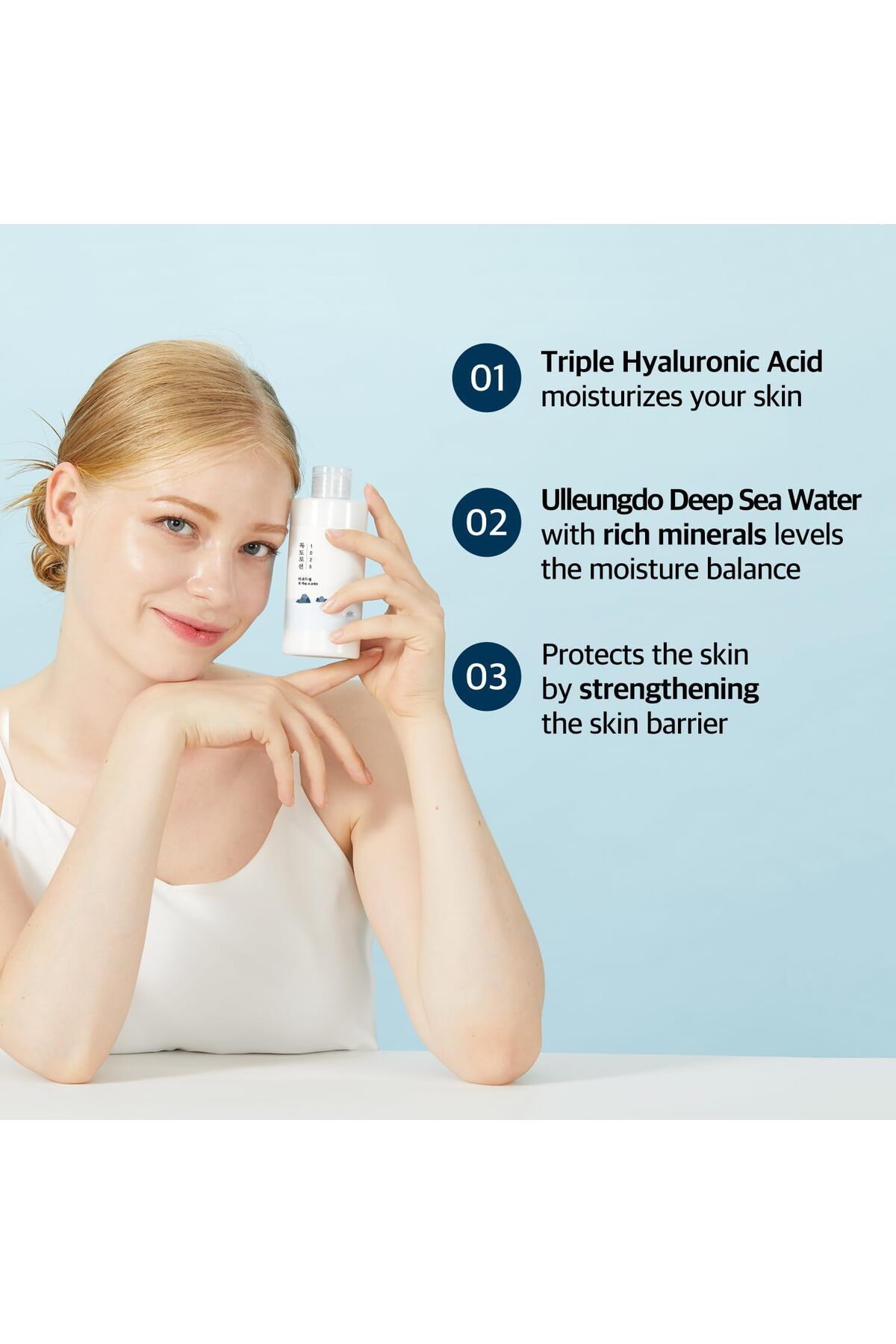 Round Lab-1025 Dokdo Lotion 200ml 5