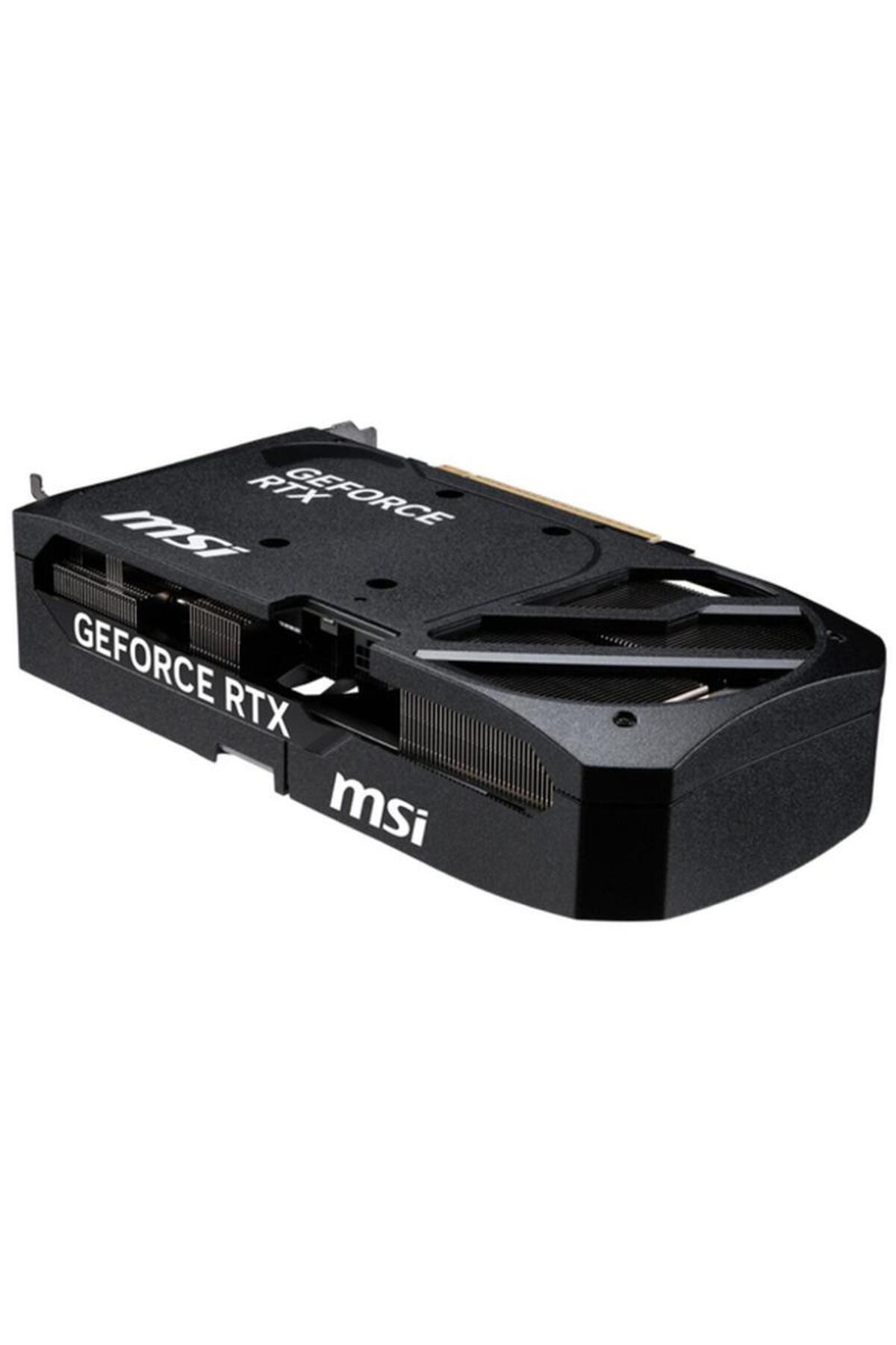 MSI-Placa video MSI GeForce RTX 5070 SHADOW 2X OC 12GB GDDR7 192-bit DLSS 4.0 2