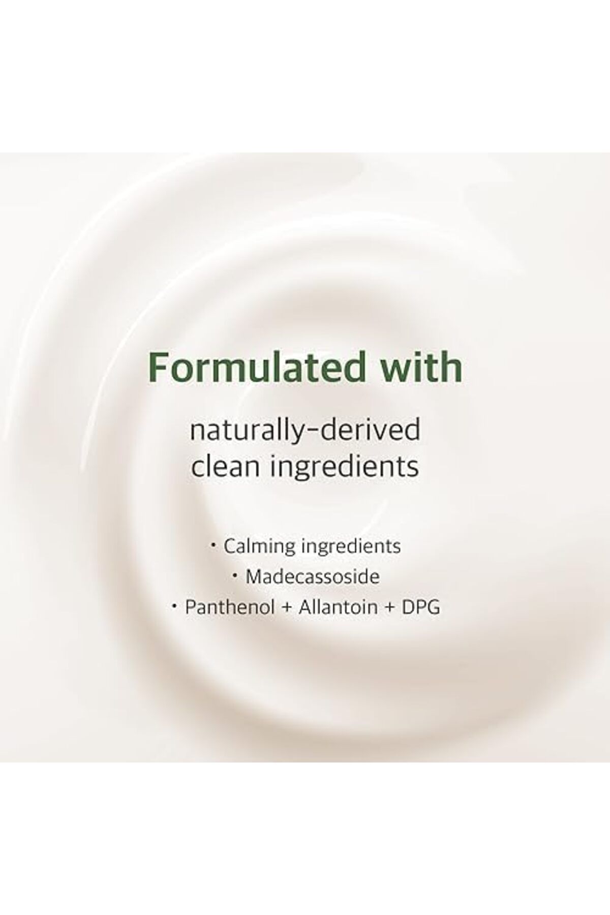 Round Lab-ROUND LAB Mugwort Calming Cream 80ml / Soothing, Moisturizing, Madecassoside, Calming Cream 6
