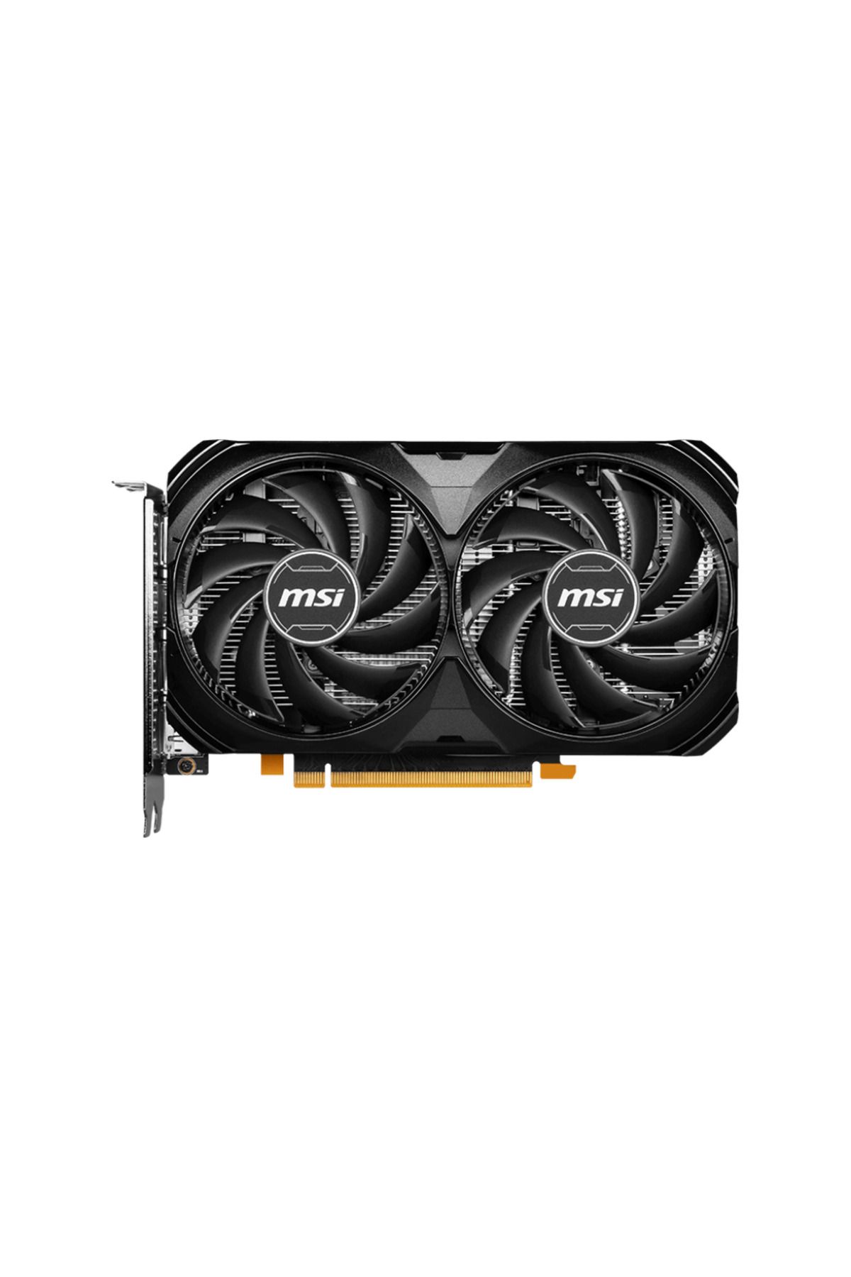 MSI-Placa video MSI GeForce RTX 4060 VENTUS 2X BLACK 8GB GDDR6 128-bit 1