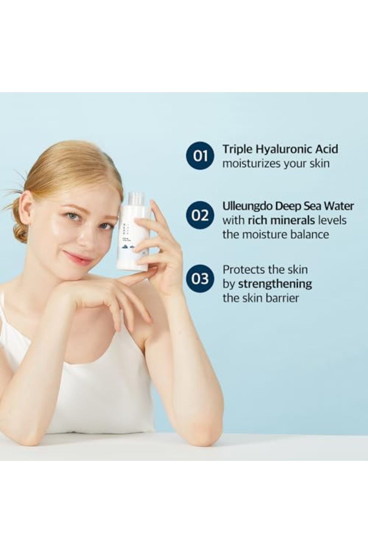 Round Lab-1025 Dokdo Lotion 200ml 6