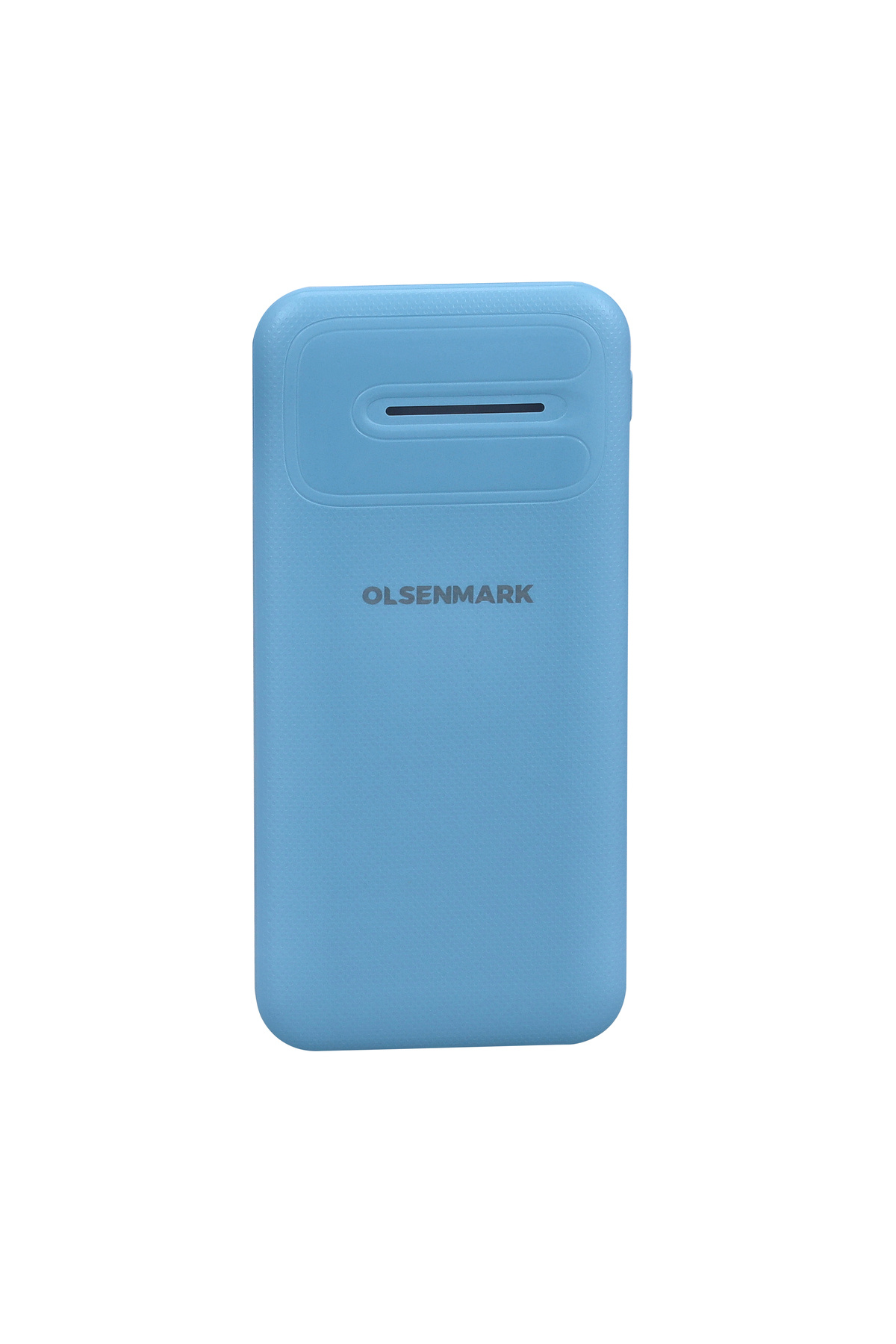 Olsenmark-1000 Mah High Performance Digital Power Bank Ompb1820 Fast And Safe Charging, Lightning 3