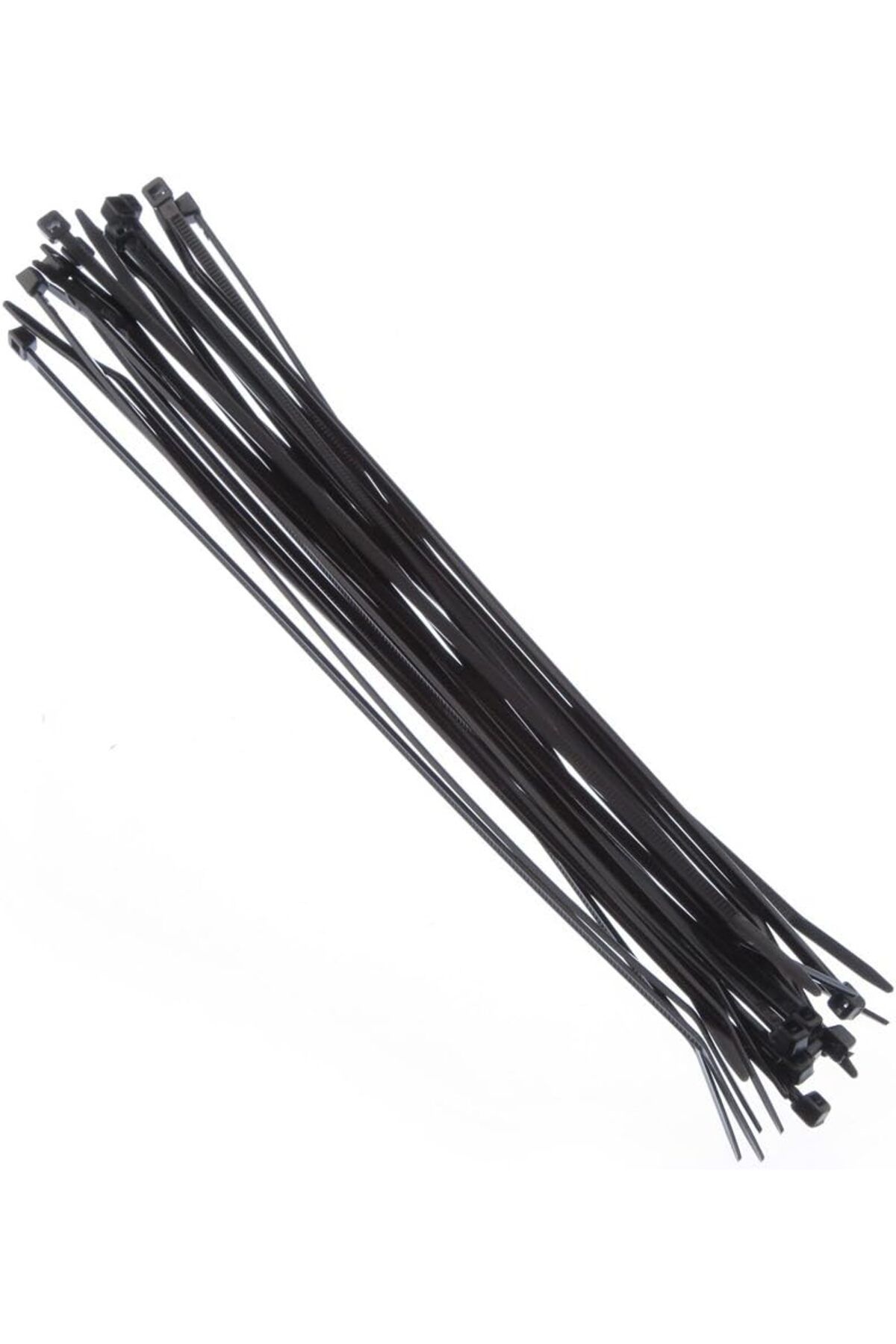 KDROĞLU plamystical 523710 Kablo Bağı 20 Adet, Siyah, 200x2.5mm newing 1139529