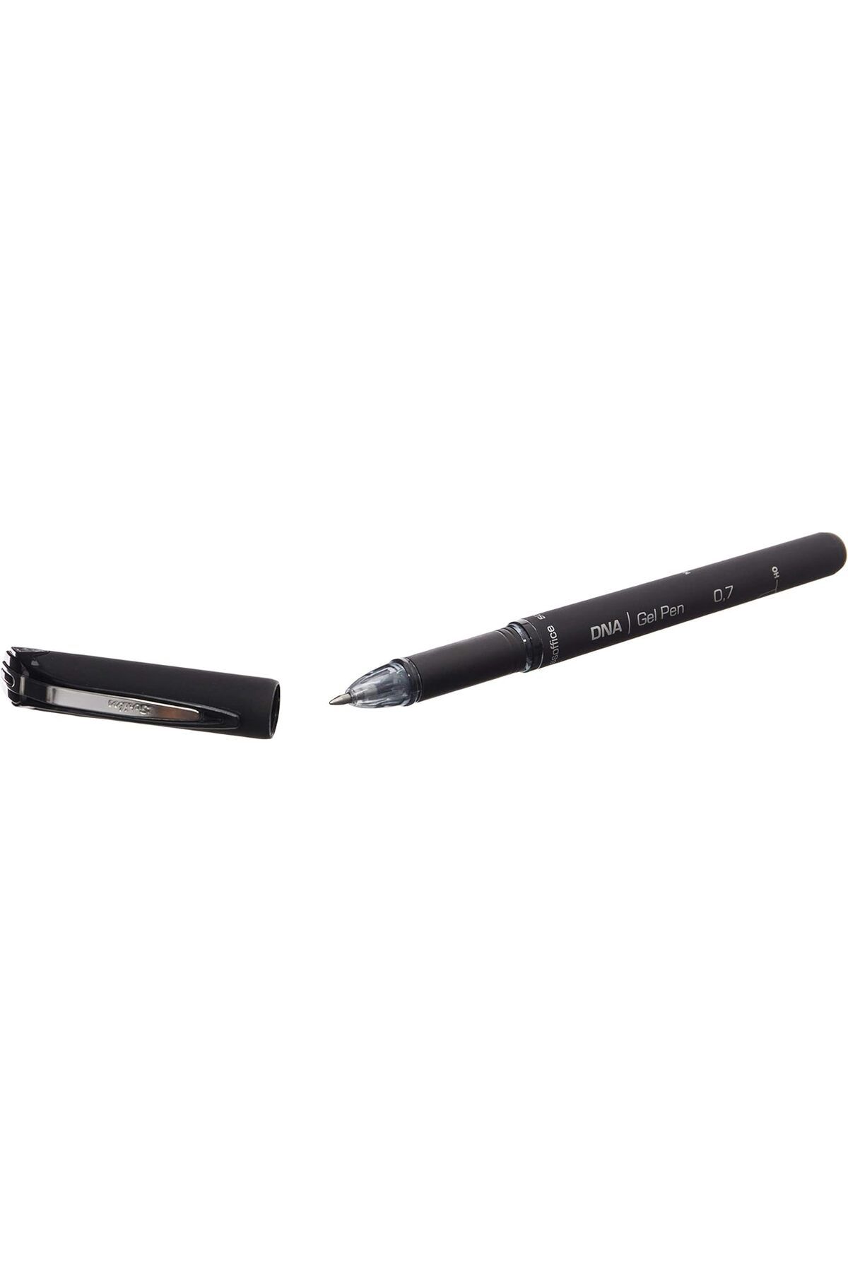 mazıdağı mazzıdağ Office Dna Jel Tükenmez Kalem 12'li Ambalaj Siyah 0.7 Mm new store 1133631