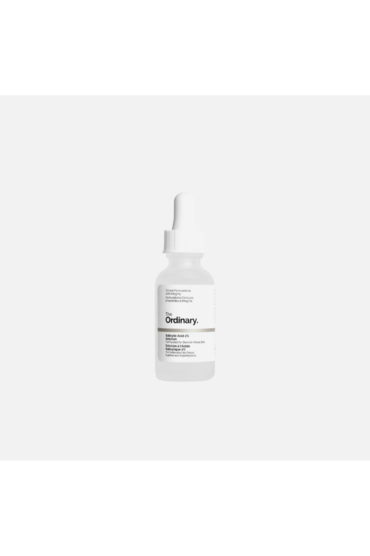 BLENDIST-The Ordinary Salicylic Acid 2% Anhydrous Solution 30 ml 2