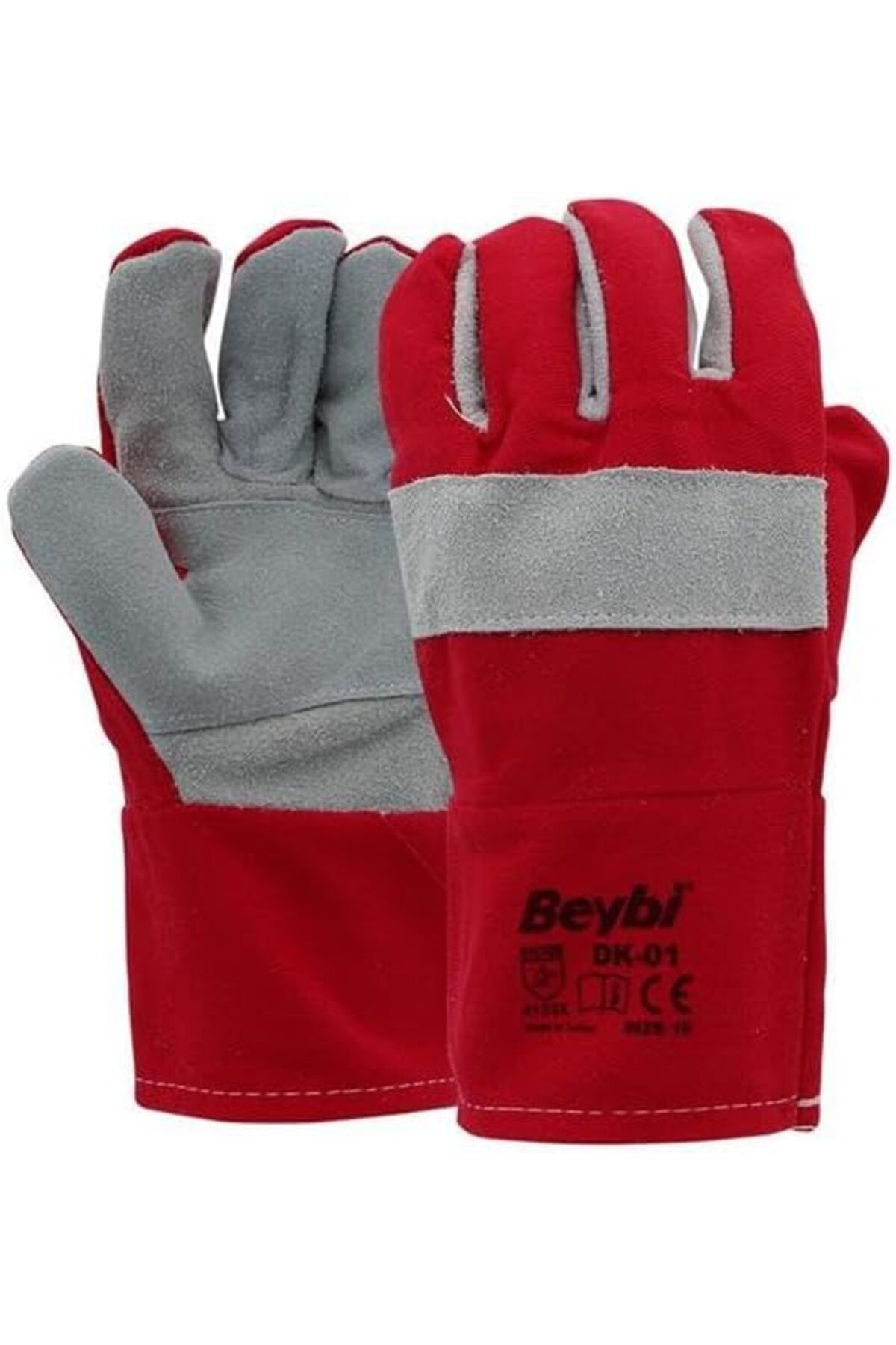 mazıdağı mazzıdağ YAPI BEYBİ DK-01 KOTON MONTAJ ELDİVENİ KIRMIZI new store 1133631