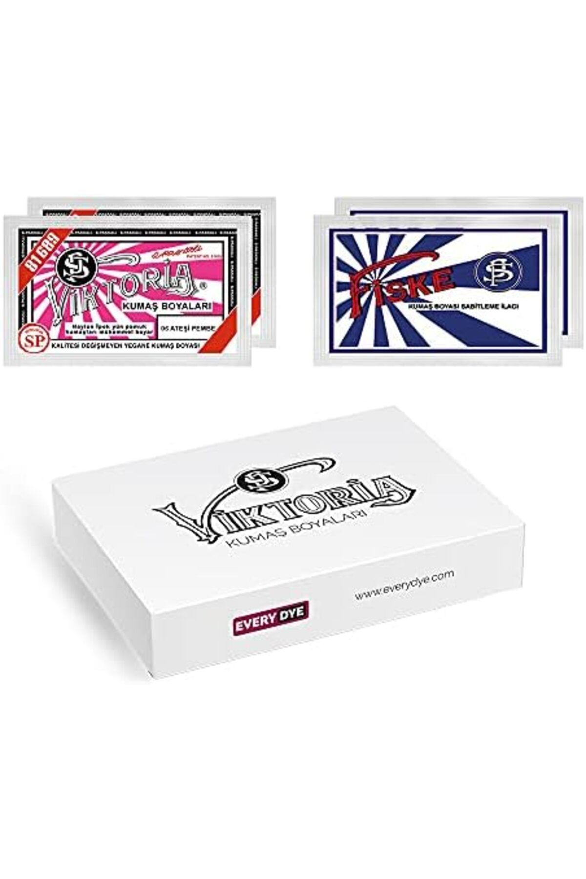 Genel Markalar Çağur Ateşi Pembe Arkadaş Paket Kumaş Boyası Yeni Desingstore 1109945