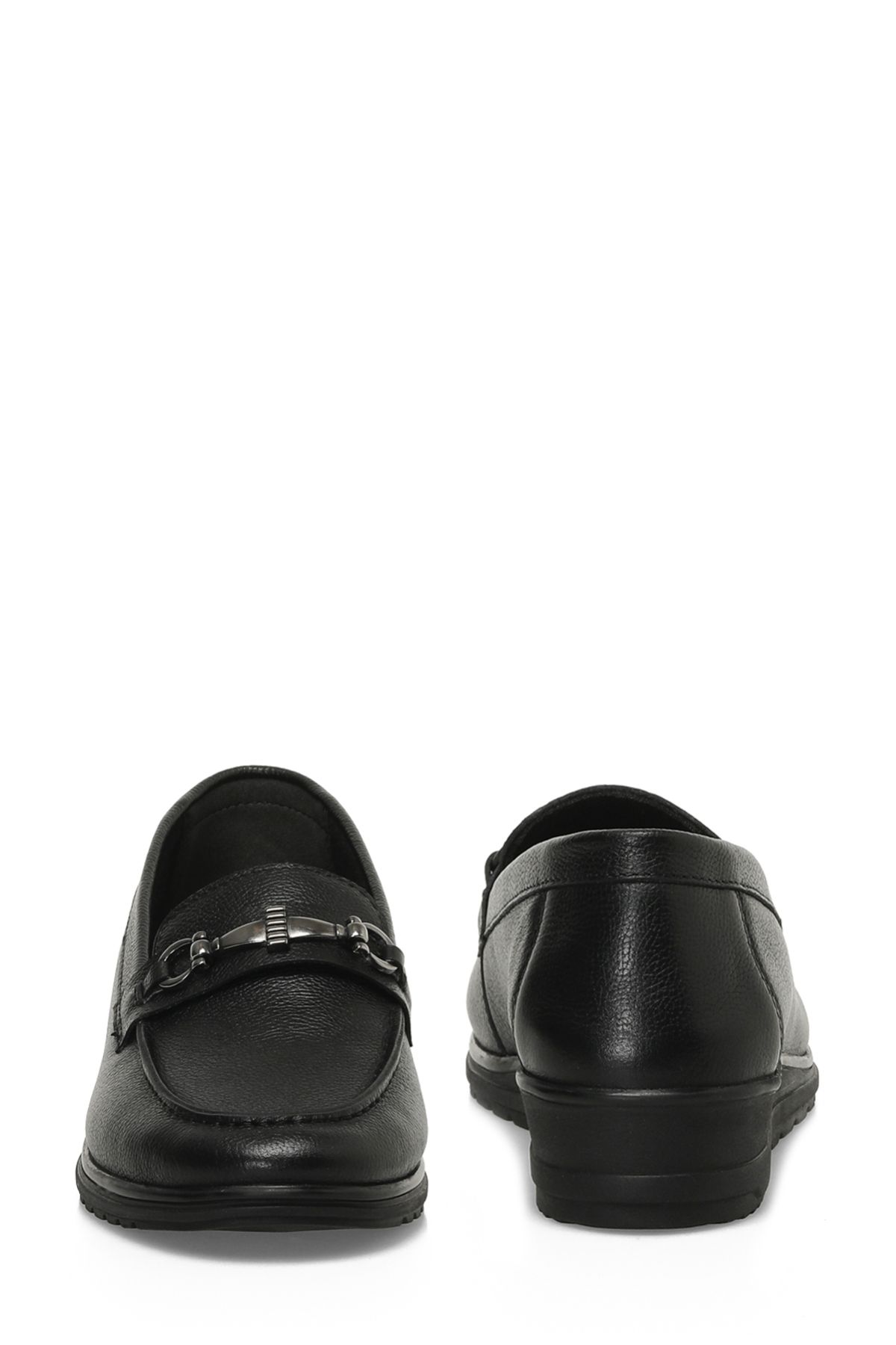 Polaris 5 Nokta-105221 .Z4PR - Μαύρα Γυναικεία Loafer Παπούτσια 5