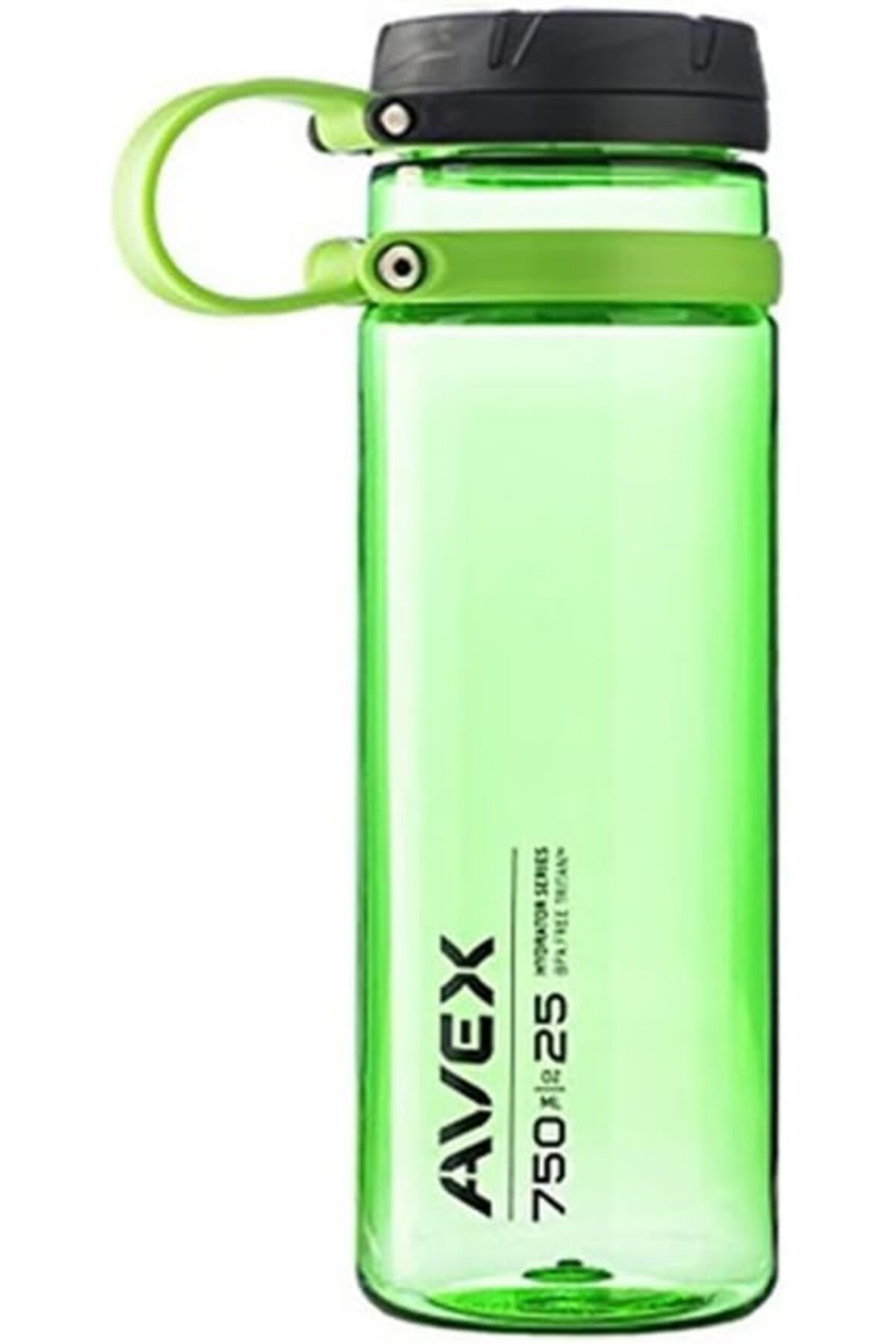 KDROĞLU KDROGLU Fuse Tritan Suluk 750 ml, Yeşil New Desing 1109836