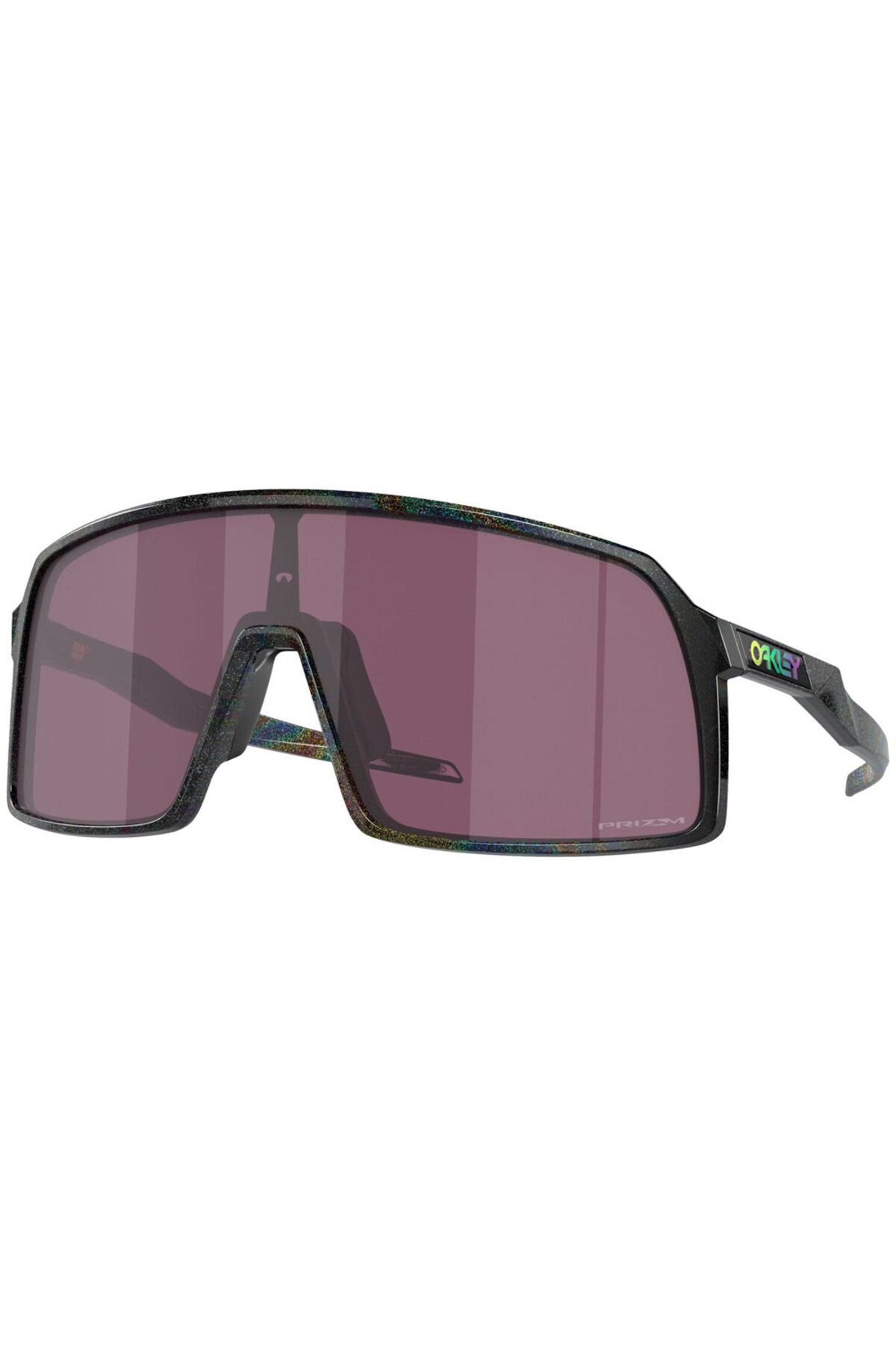 عینک آفتابی Sutro 9406a8 Dark Galaxy Prizm Road Black Oakley
