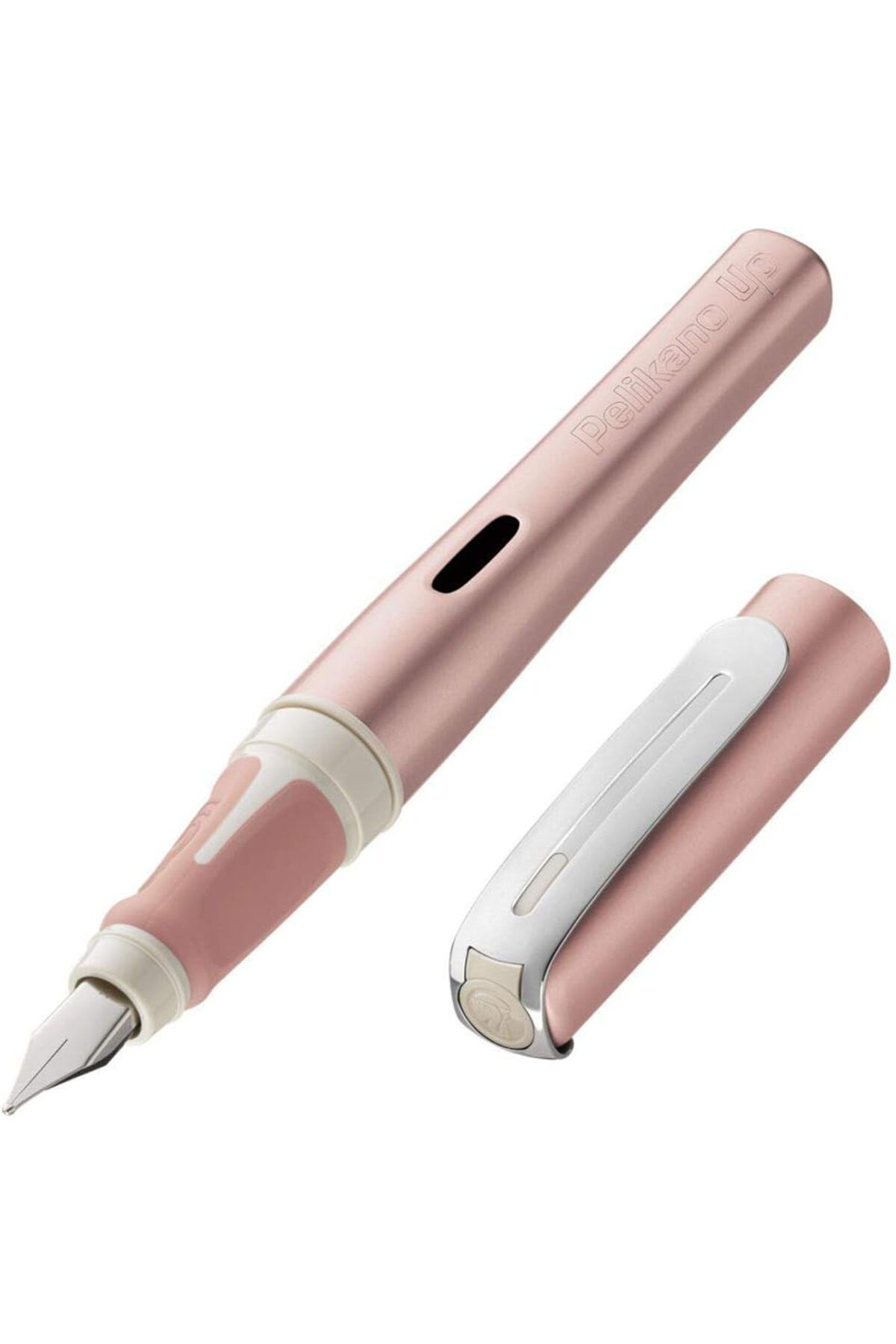 mazıdağı mazzıdağ Pelikano Serisi Pelikano Up Rose Gold Sol El Blisterli Dolma Kalem new store 1133631