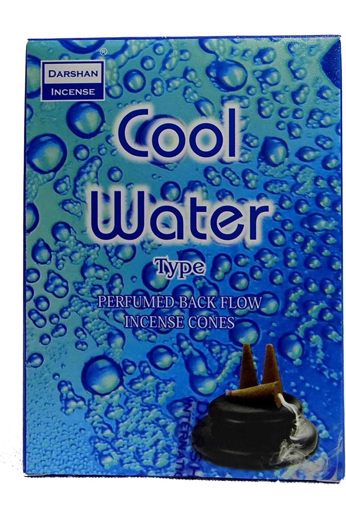 STOREMAX ekn HD Cool Water Fresh Meditasyon Ritüel Arınma Özel Aromalı Special Collection Geri Akış Nor