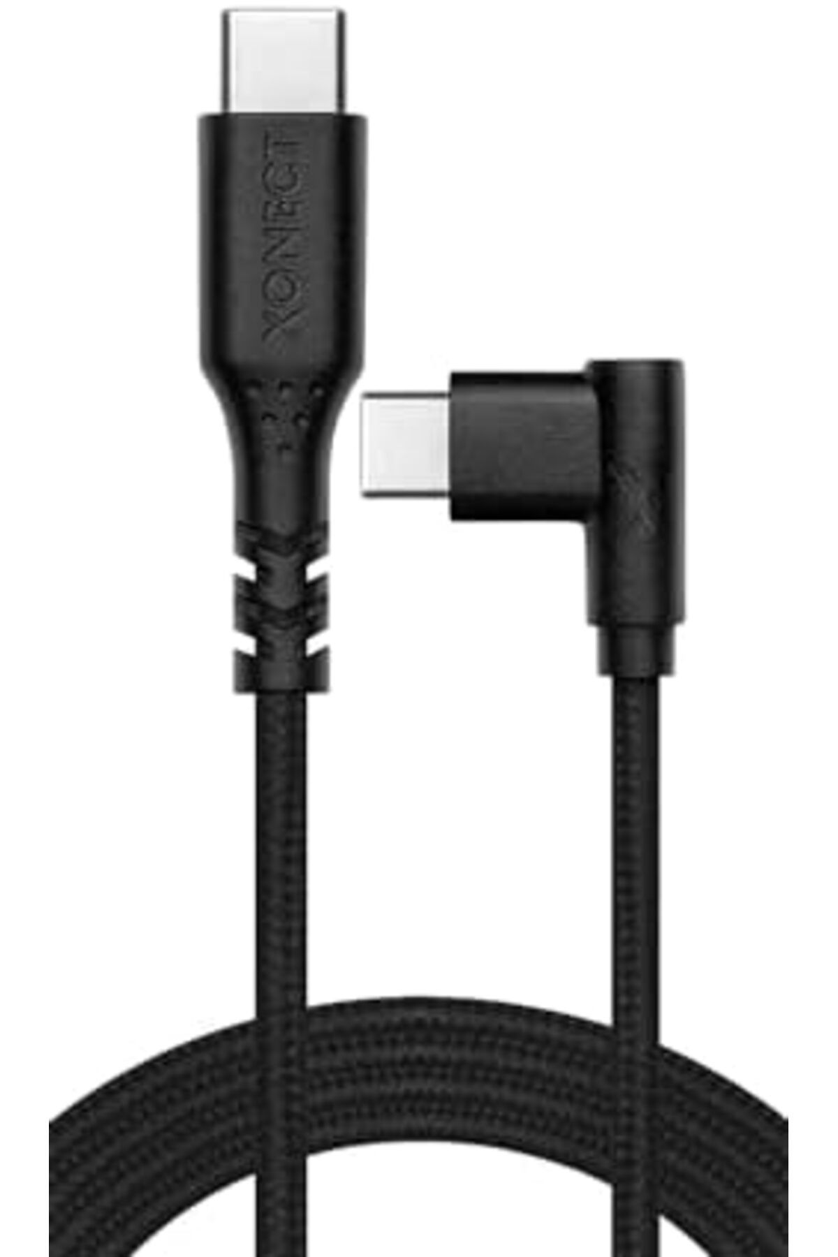 mazıdağı mazzıdağ Type-C to Type-C uyumlu iPhone ve Modelleri için Hızlı Şarj ve Data Kablosu 200 cm L