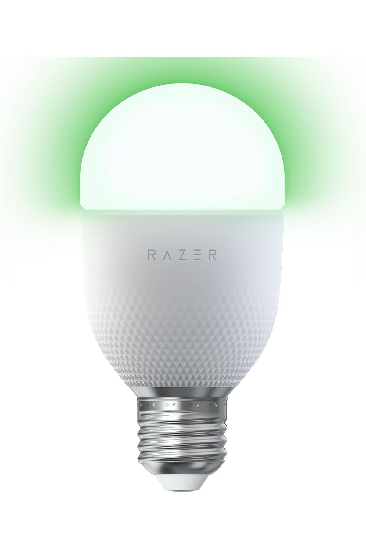 DERİK dsr Aether Akıllı Ampul - Akıllı Evler için LED Ampul (E27 Olarak Mevcuttur, Chroma RGB ile Gü
