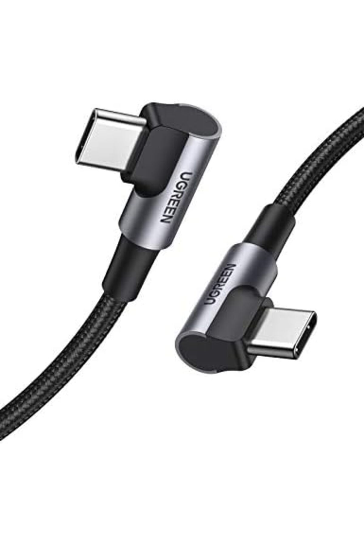 mazıdağı mazzıdağ 90 Derece Type-C to Type-C 60W Data ve Şarj Kablosu 1 Metre new store 1133631