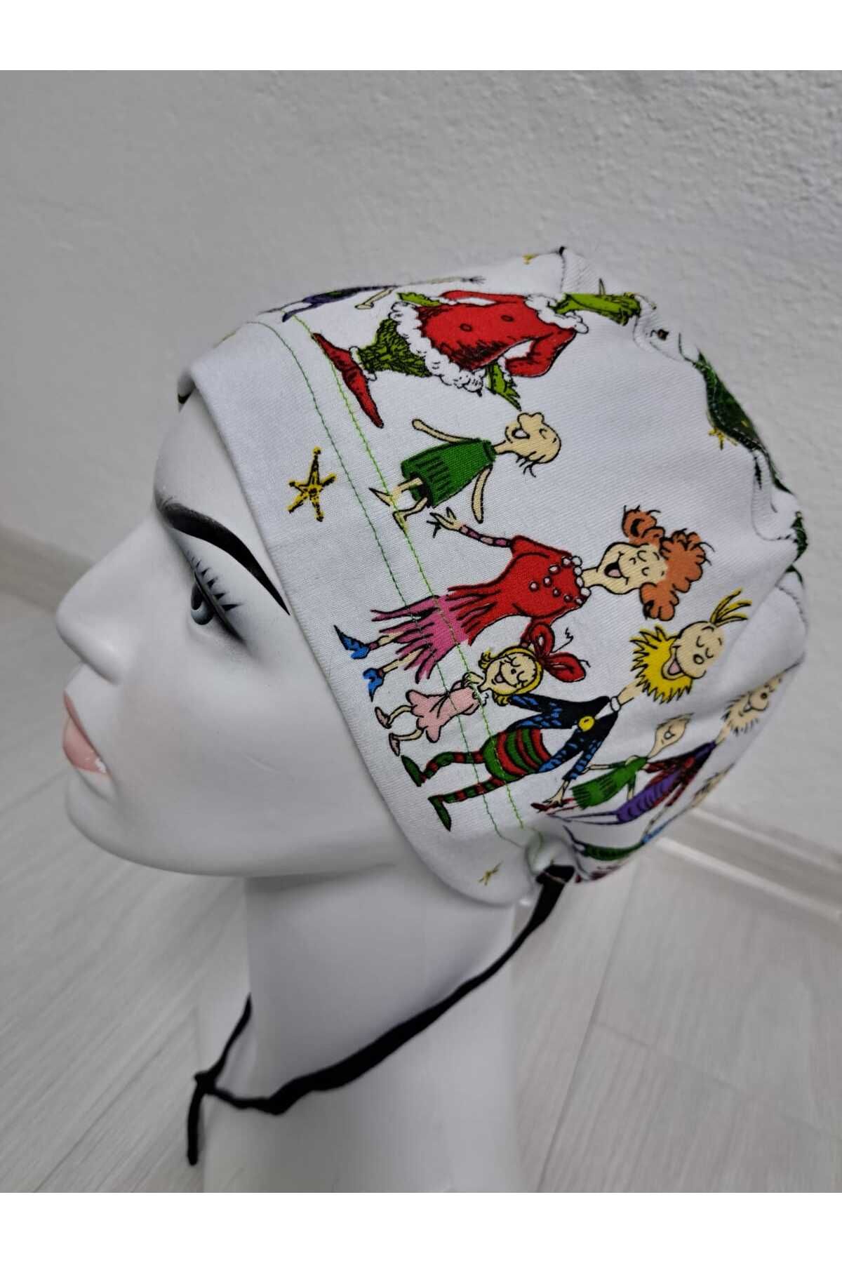 MODA desenli ithal penye bone