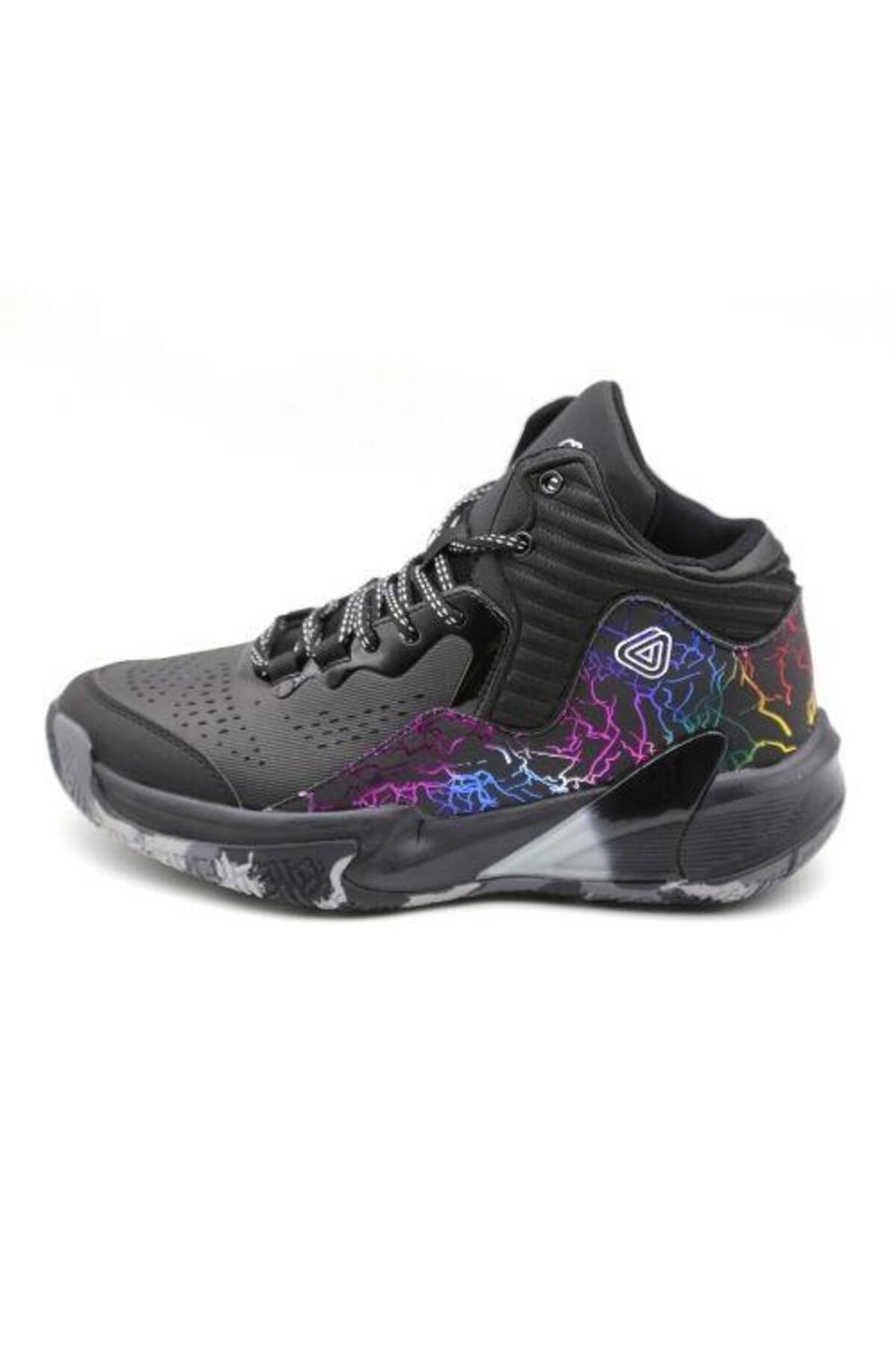 Playup 251-522 Unisex Basket Spor Ayakkabı görsel 4
